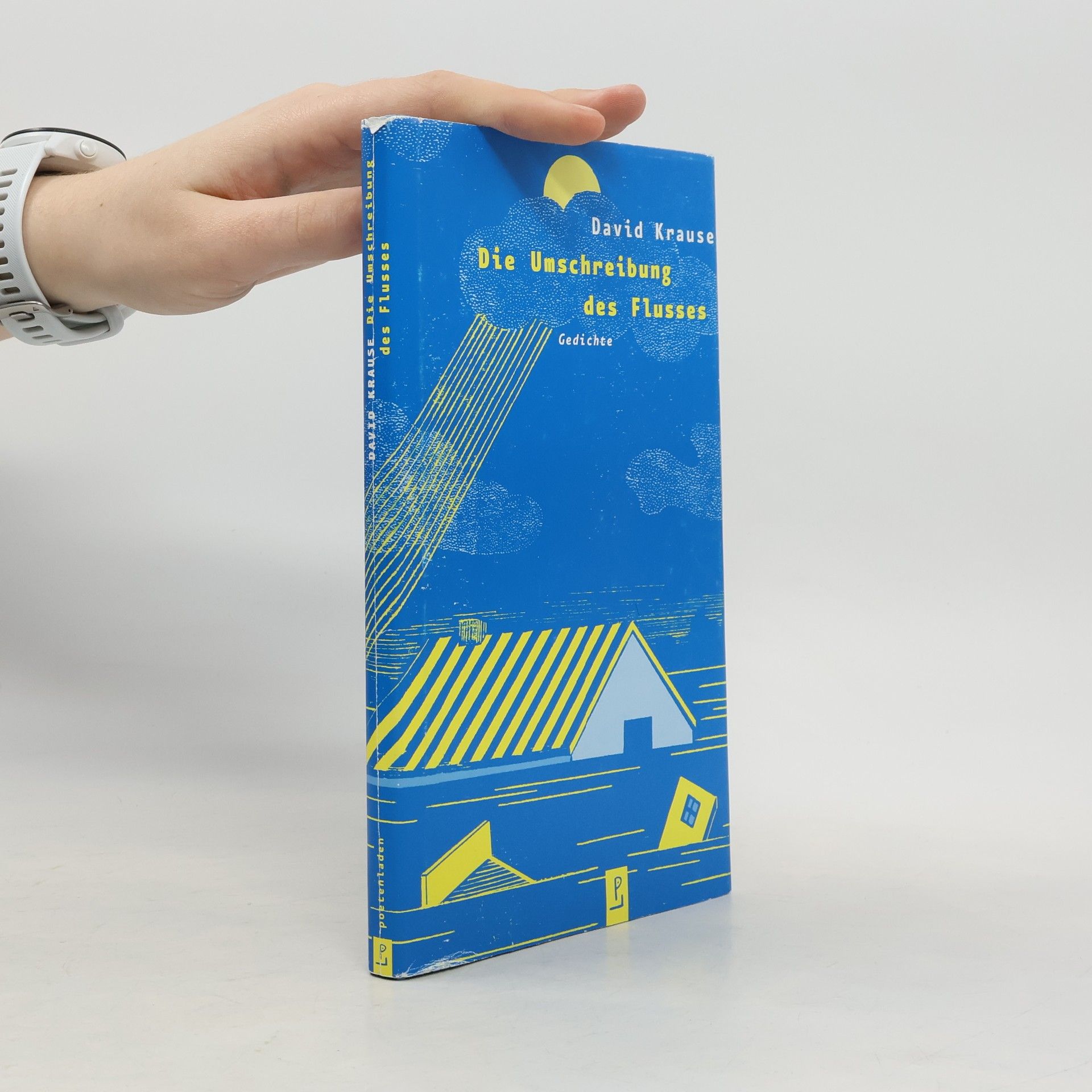 David Krause Die Umschreibung des Flusses