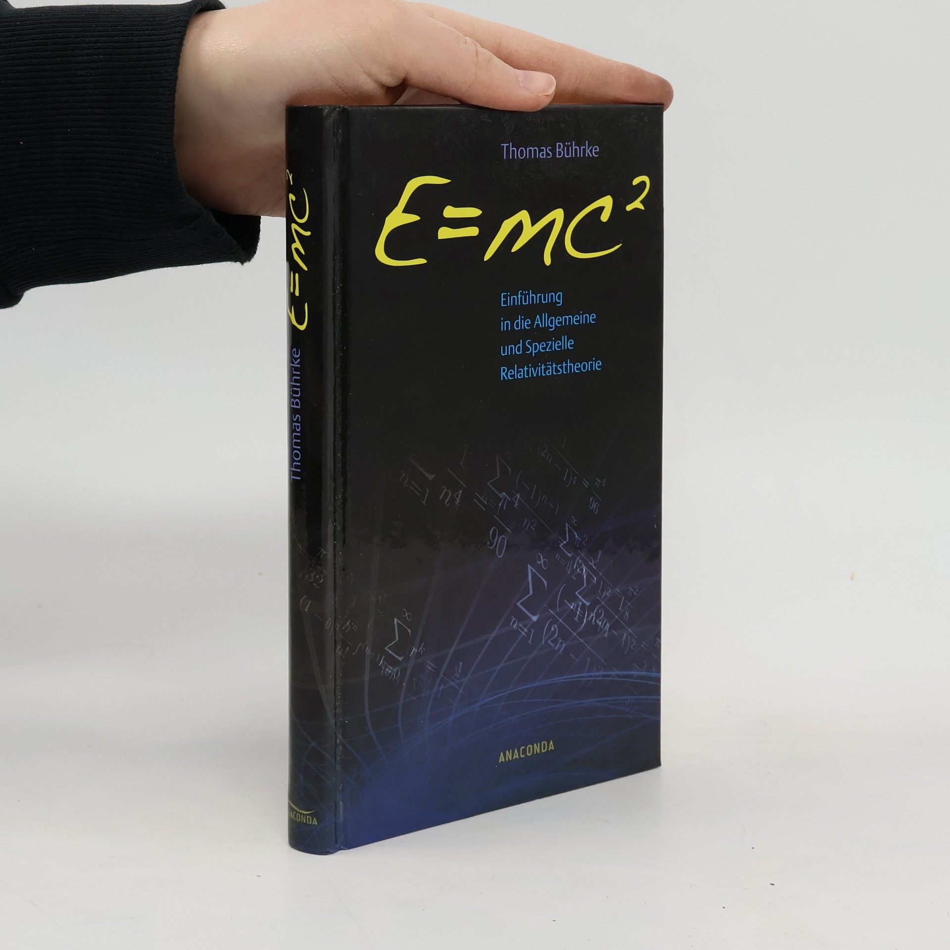 Thomas Bührke E=mc2