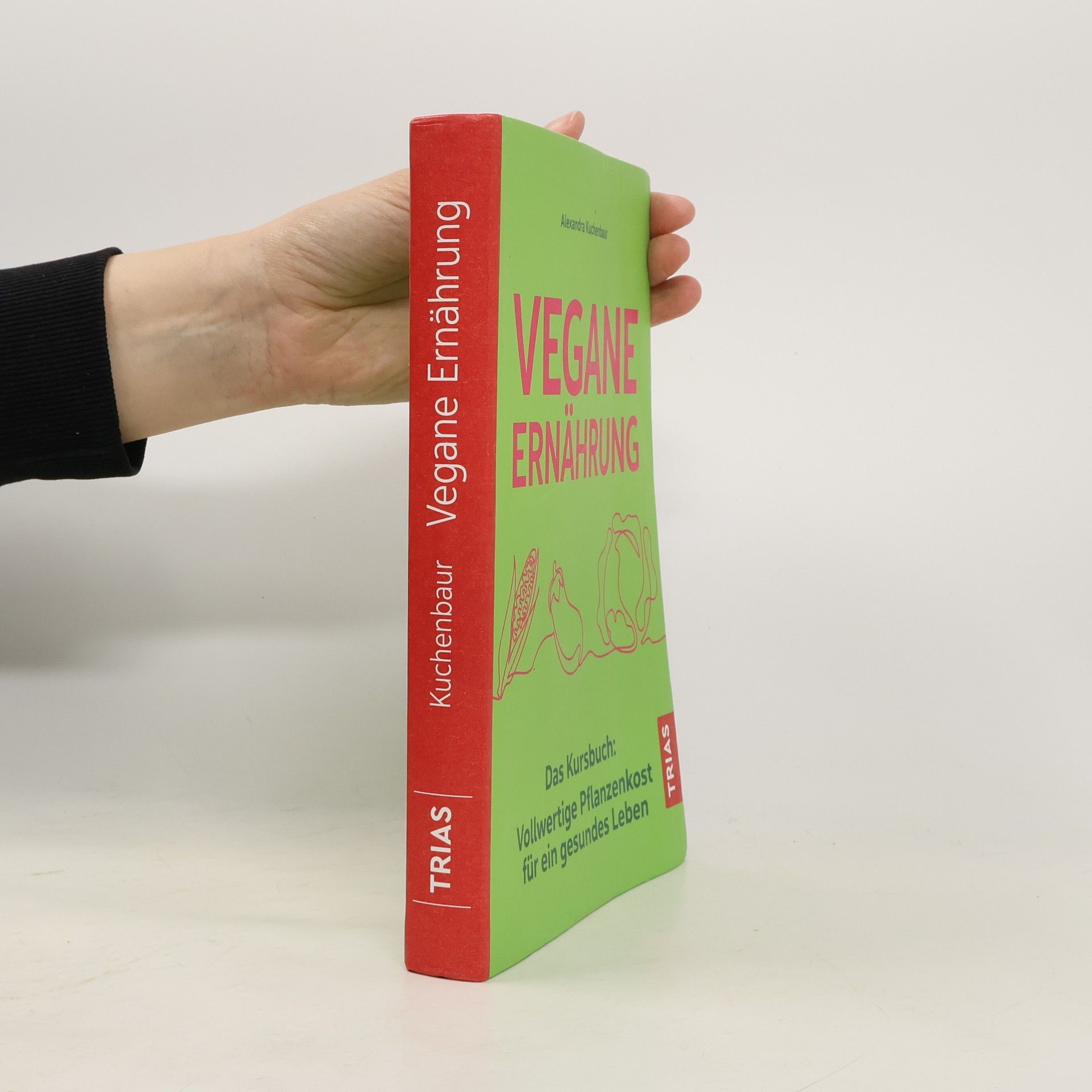 Alexandra Kuchenbaur Vegane Ernährung