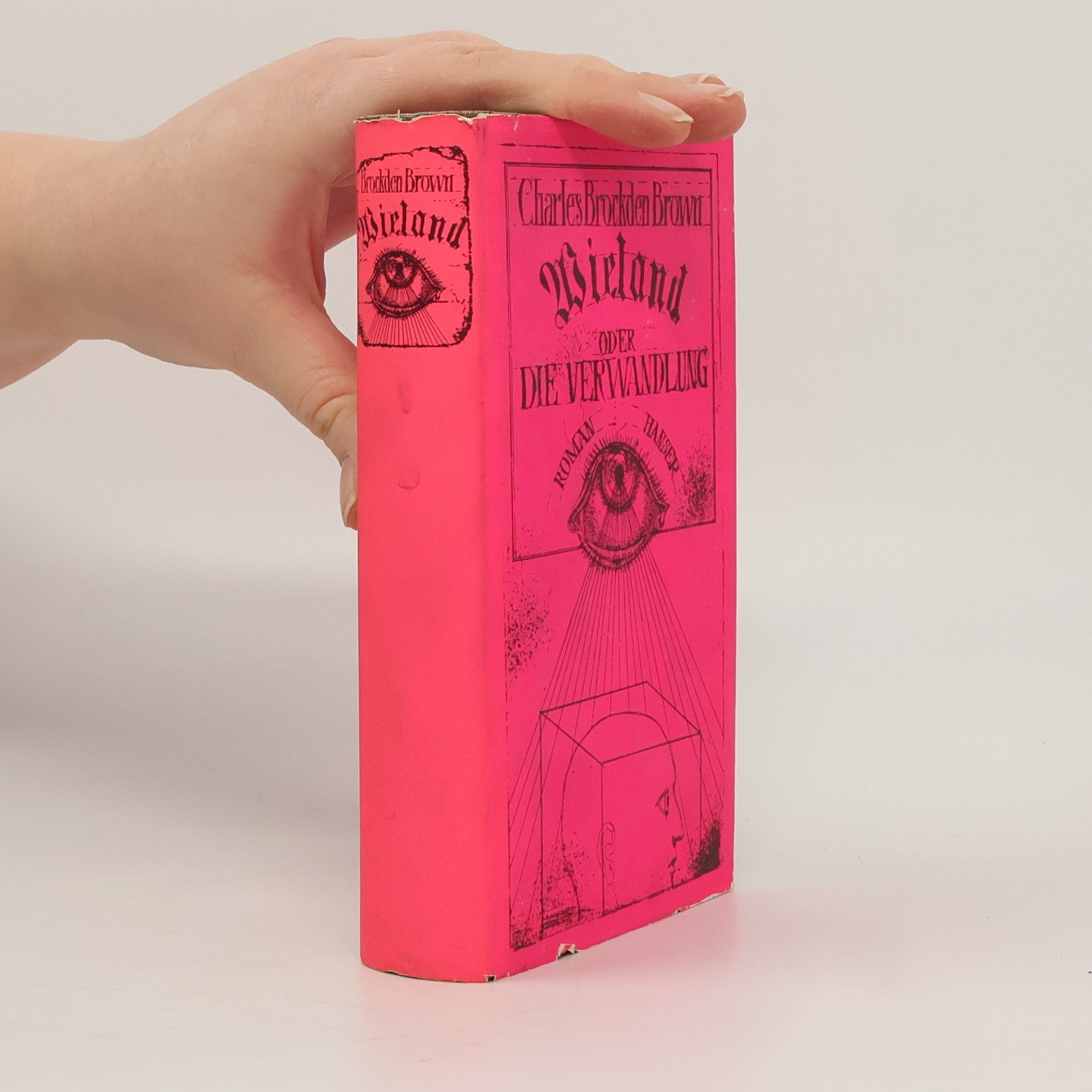 Charles Brockden Brown Wieland oder die Verwandlung