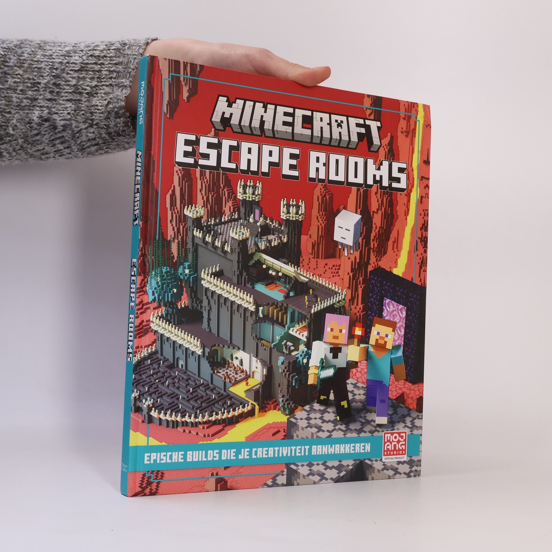 Minecraft Escape Rooms
