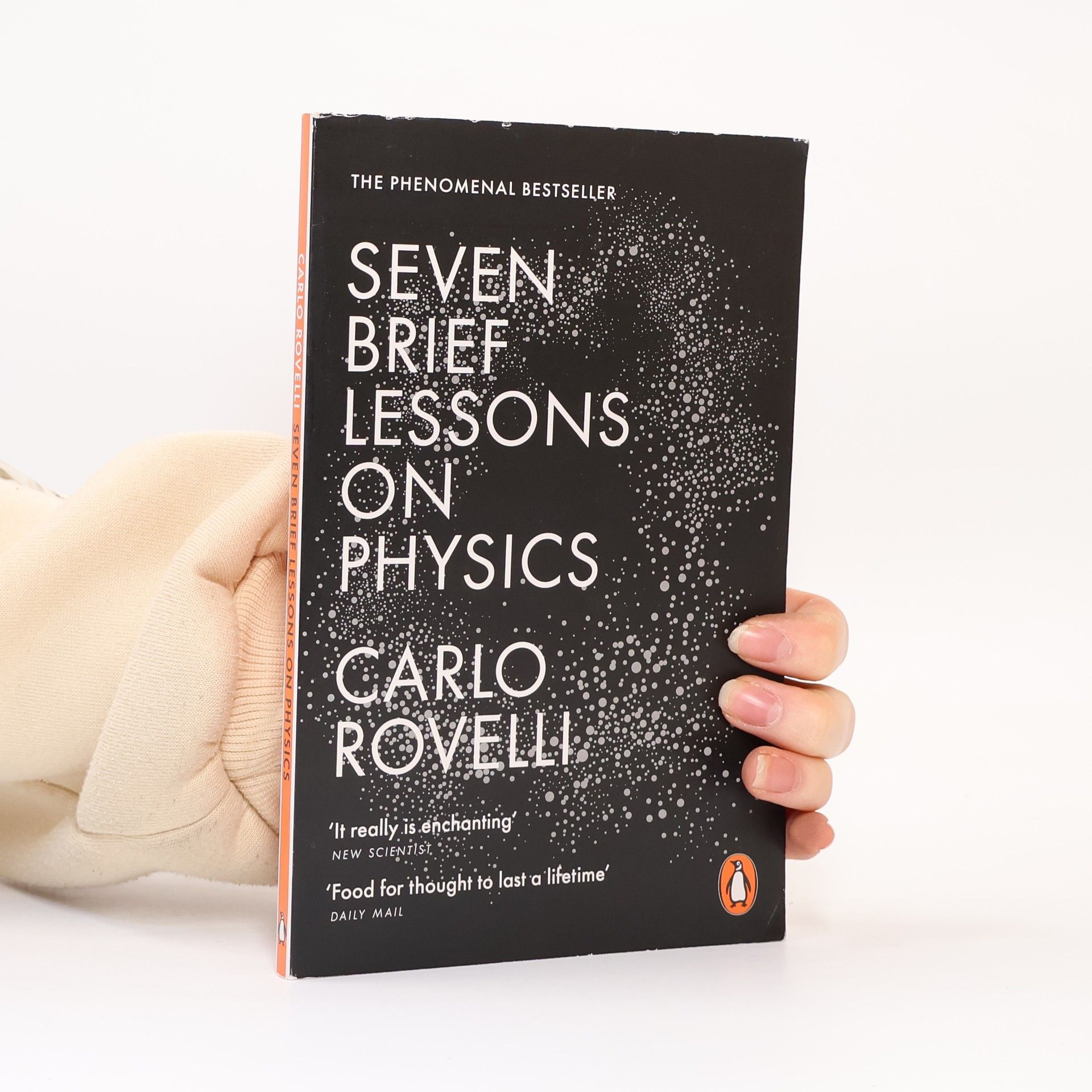 Carlo Rovelli Seven Brief Lessons on Physic