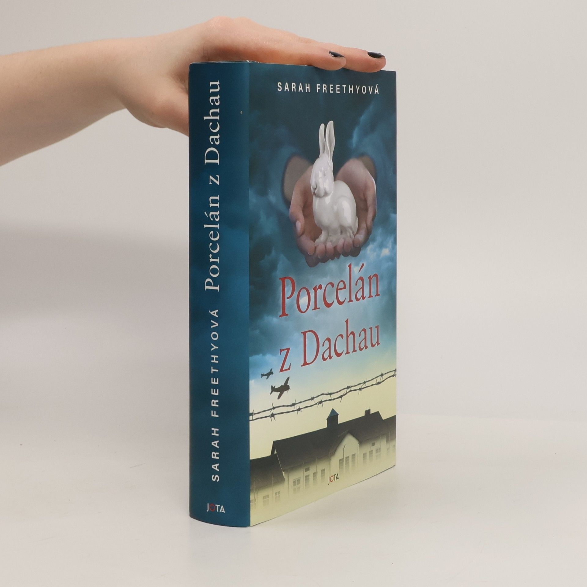 Sarah Freethy Porcelán z Dachau