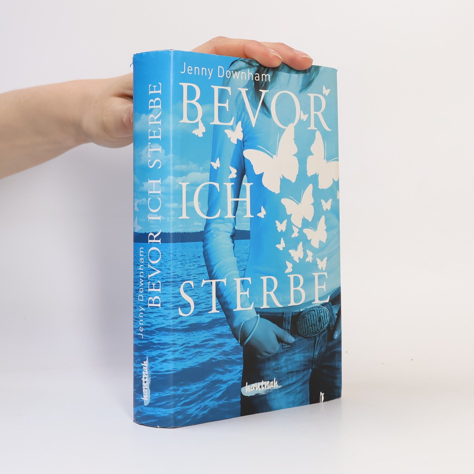 Jenny Downham Bevor ich sterbe