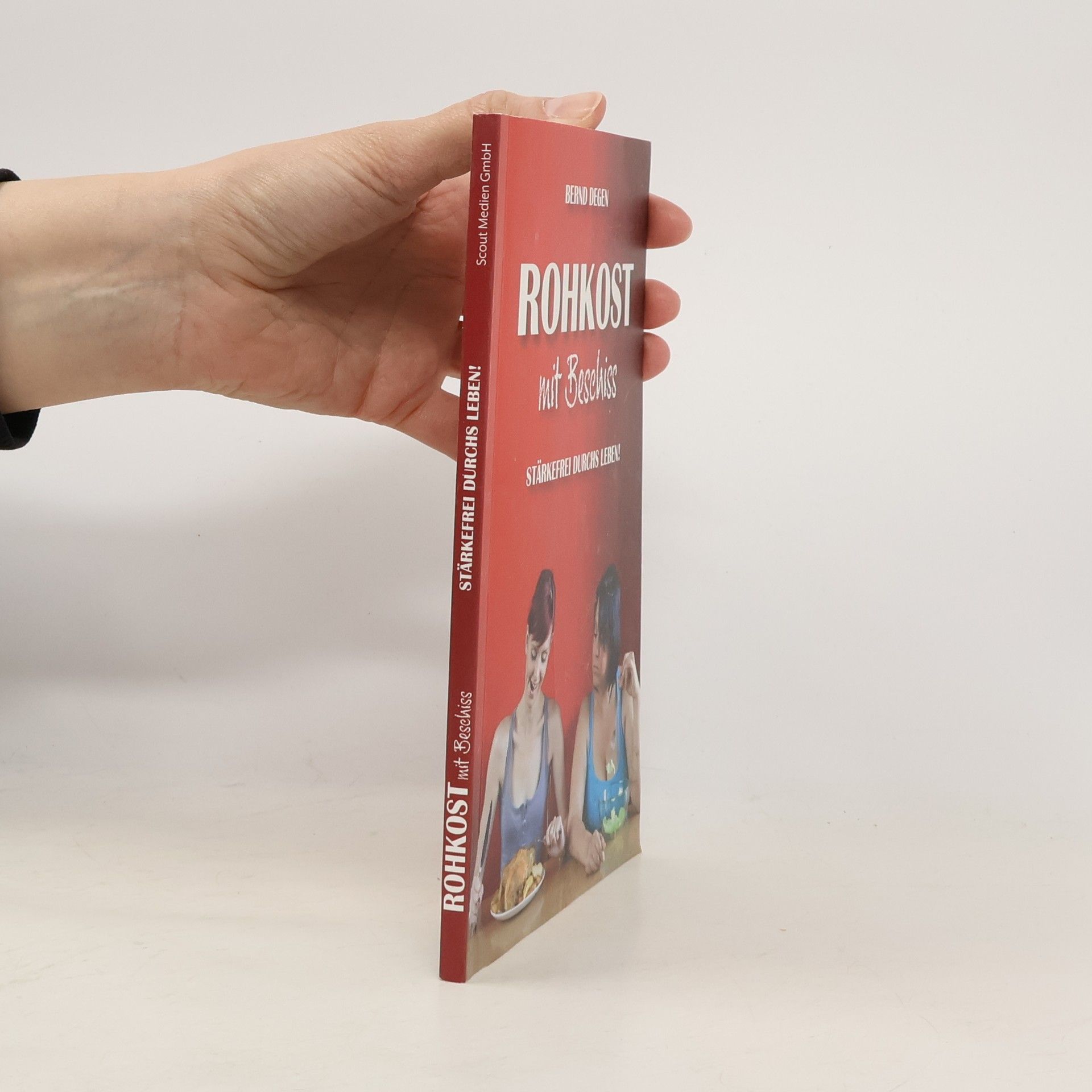 Rohkost mit Beschiss