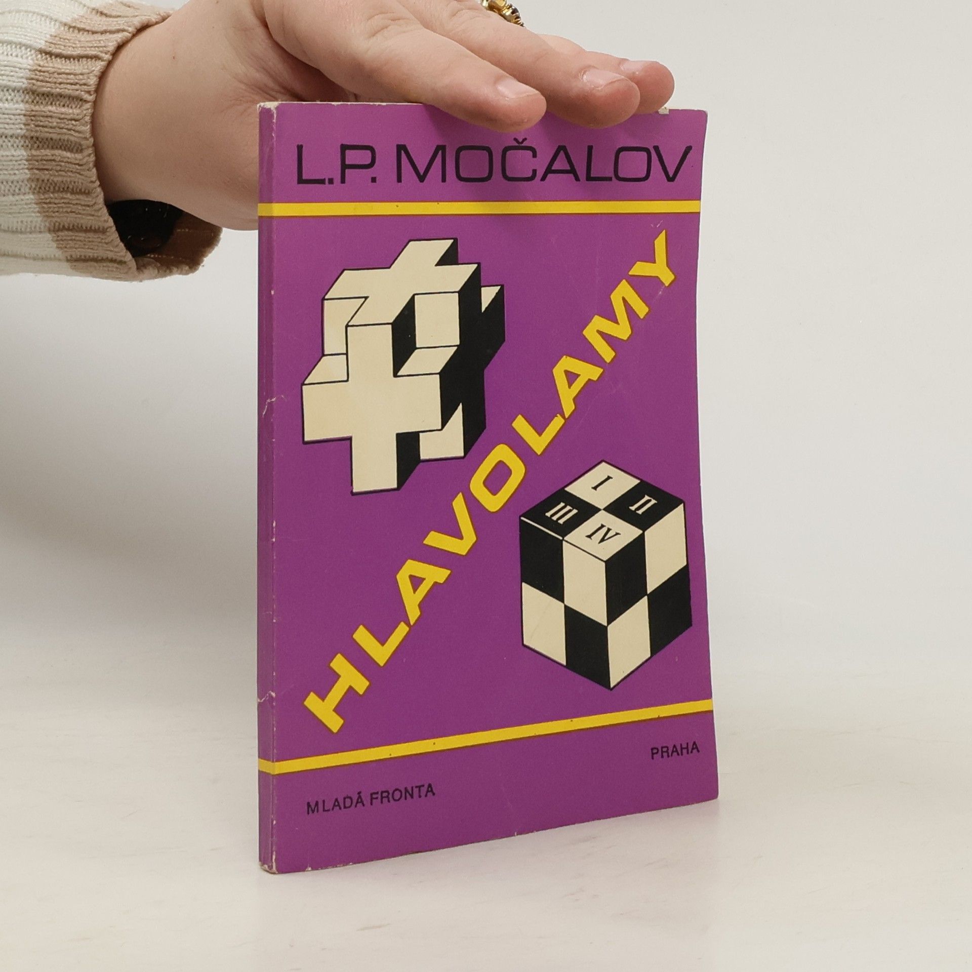 L. P. Močalov Hlavolamy