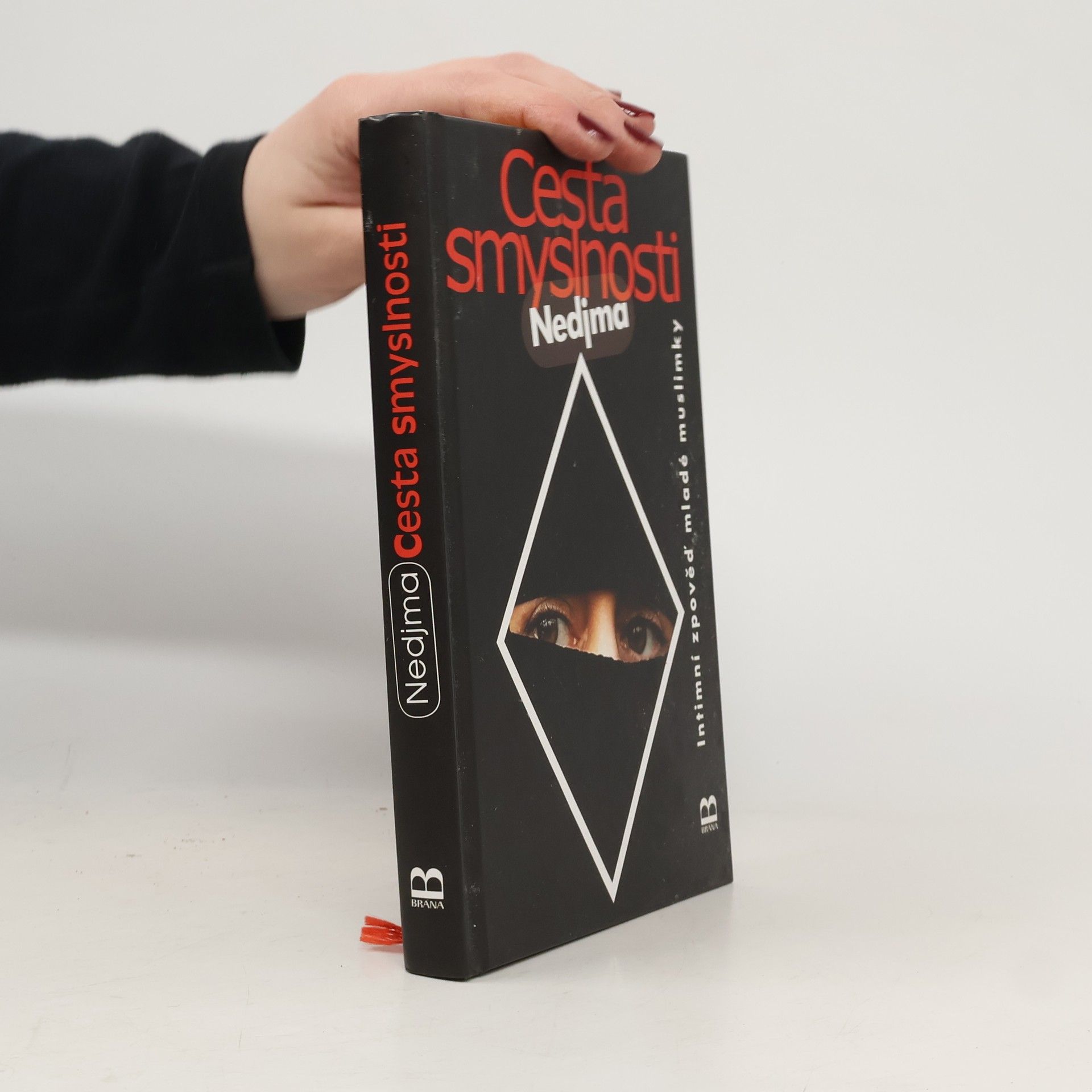 Nedjma Cesta smyslnosti