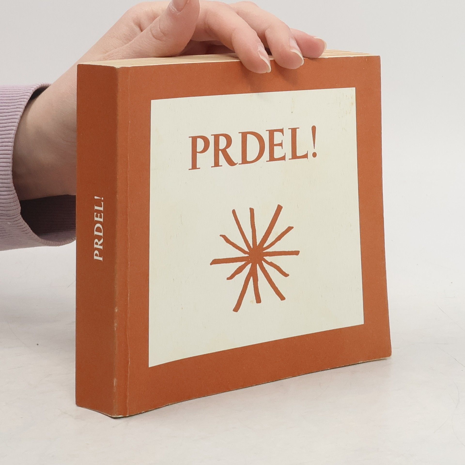 Nela D. Aston Prdel!