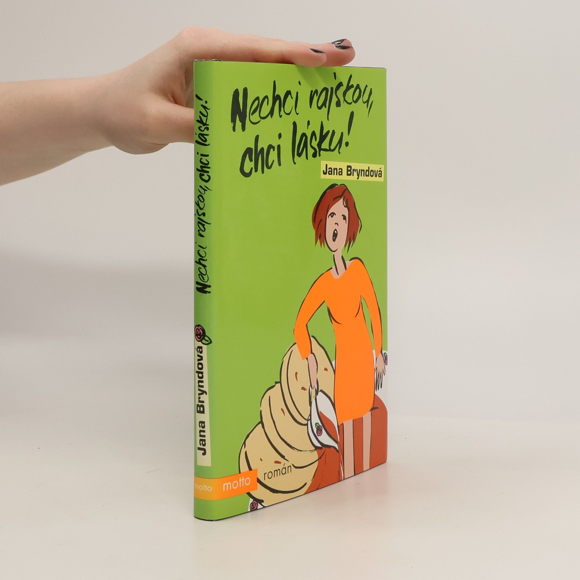 Nechci rajskou, chci lásku!