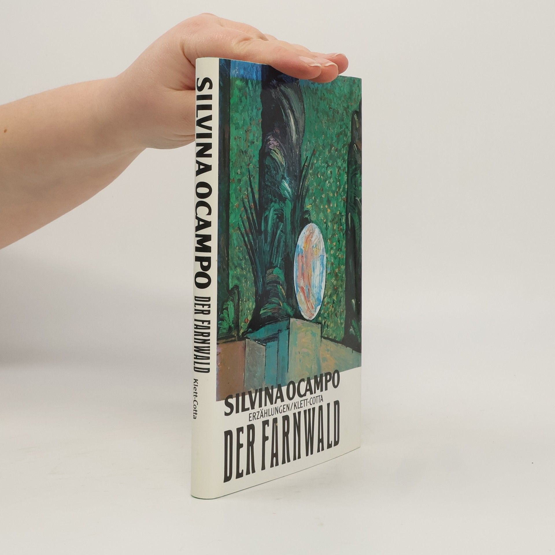 Carina von Enzenberg Der Farnwald