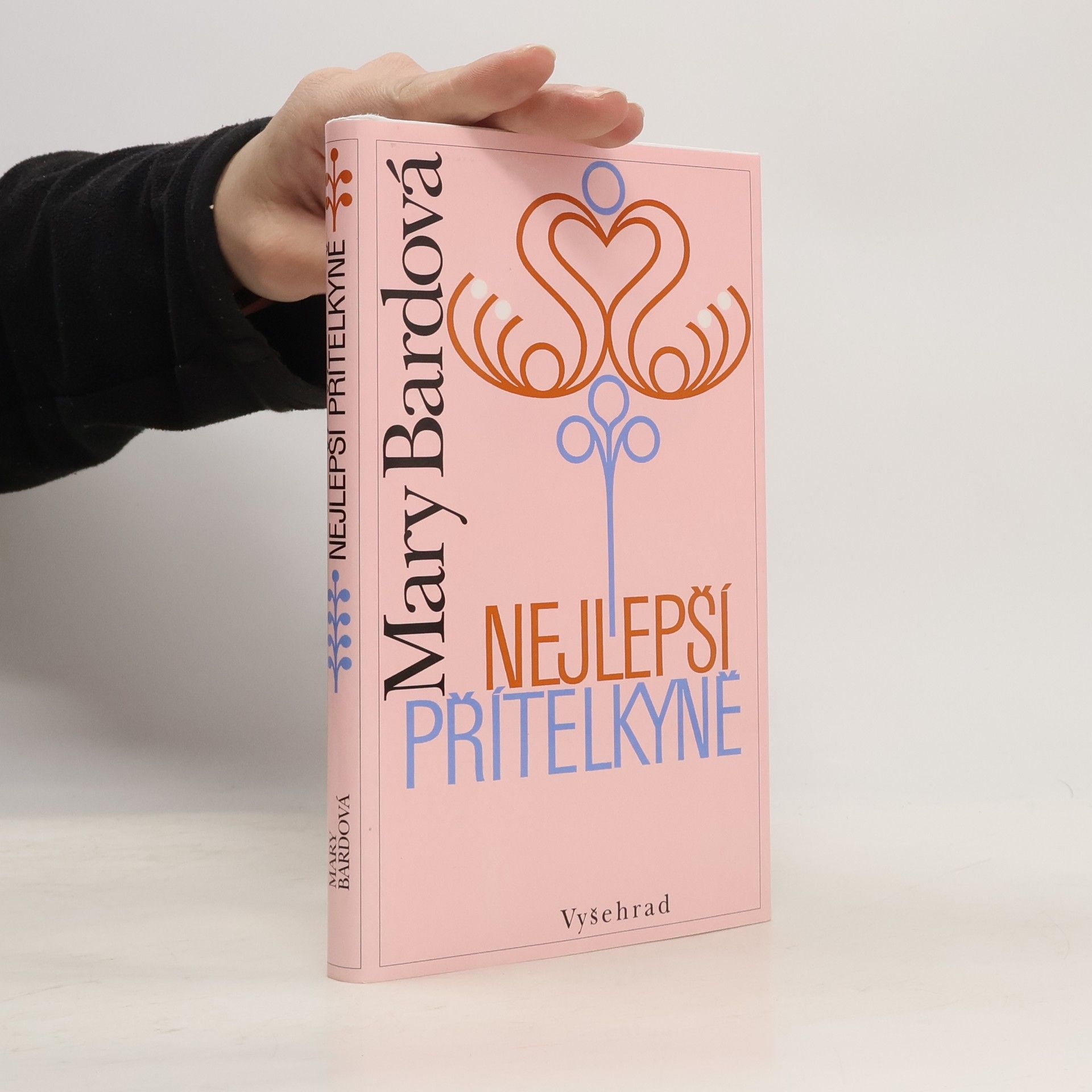 Mary Bard Nejlepší přítelkyně