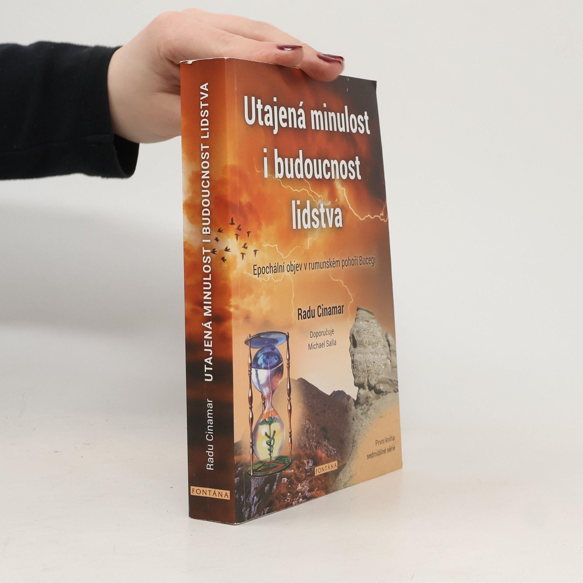 Utajená minulost i budoucnost lidstva. Epochální objev v rumunském pohoří Bucegi