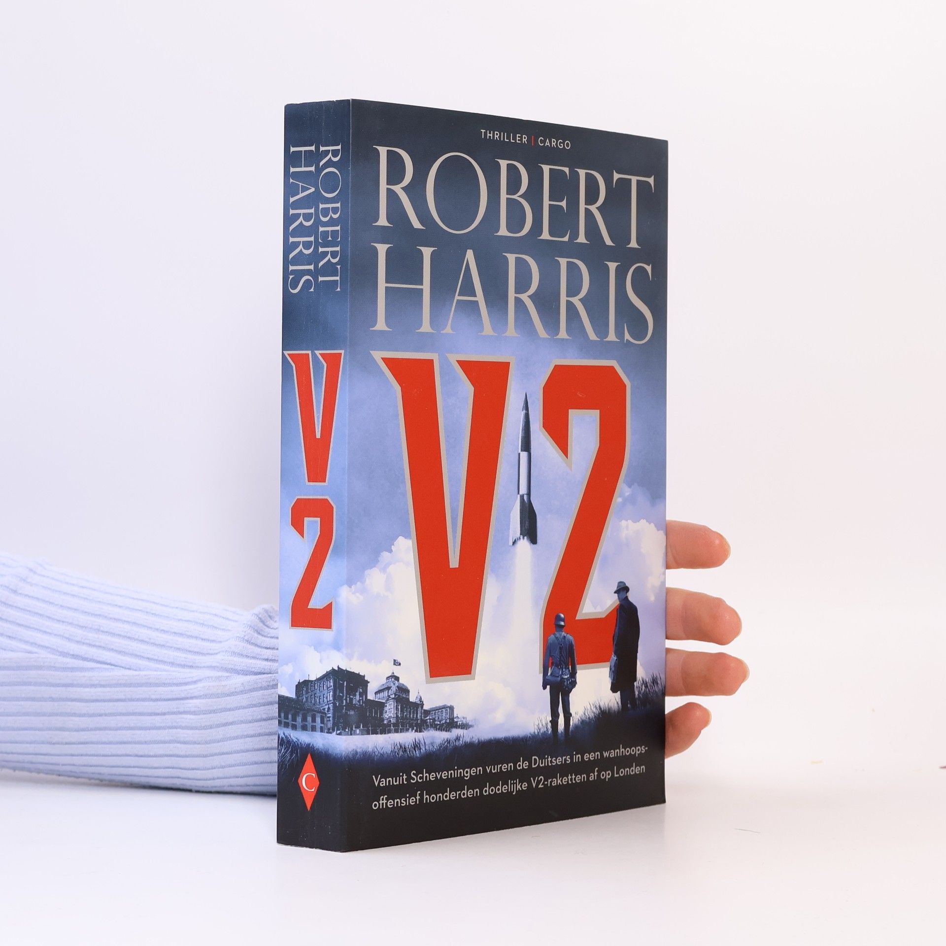 Robert Harris V2