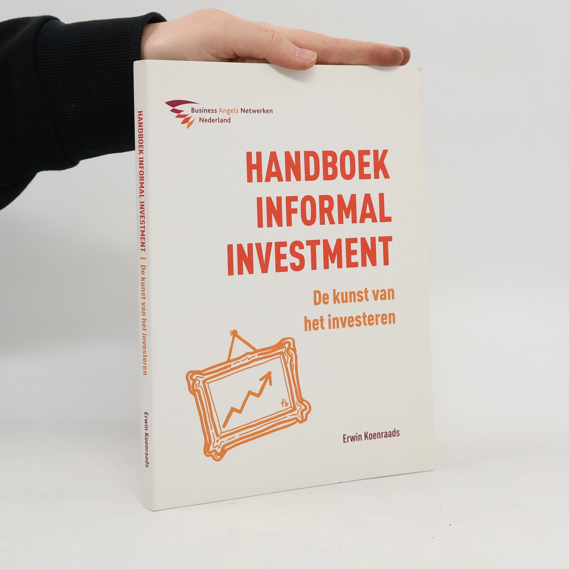 Erwin Koenraads Handboek informal investment