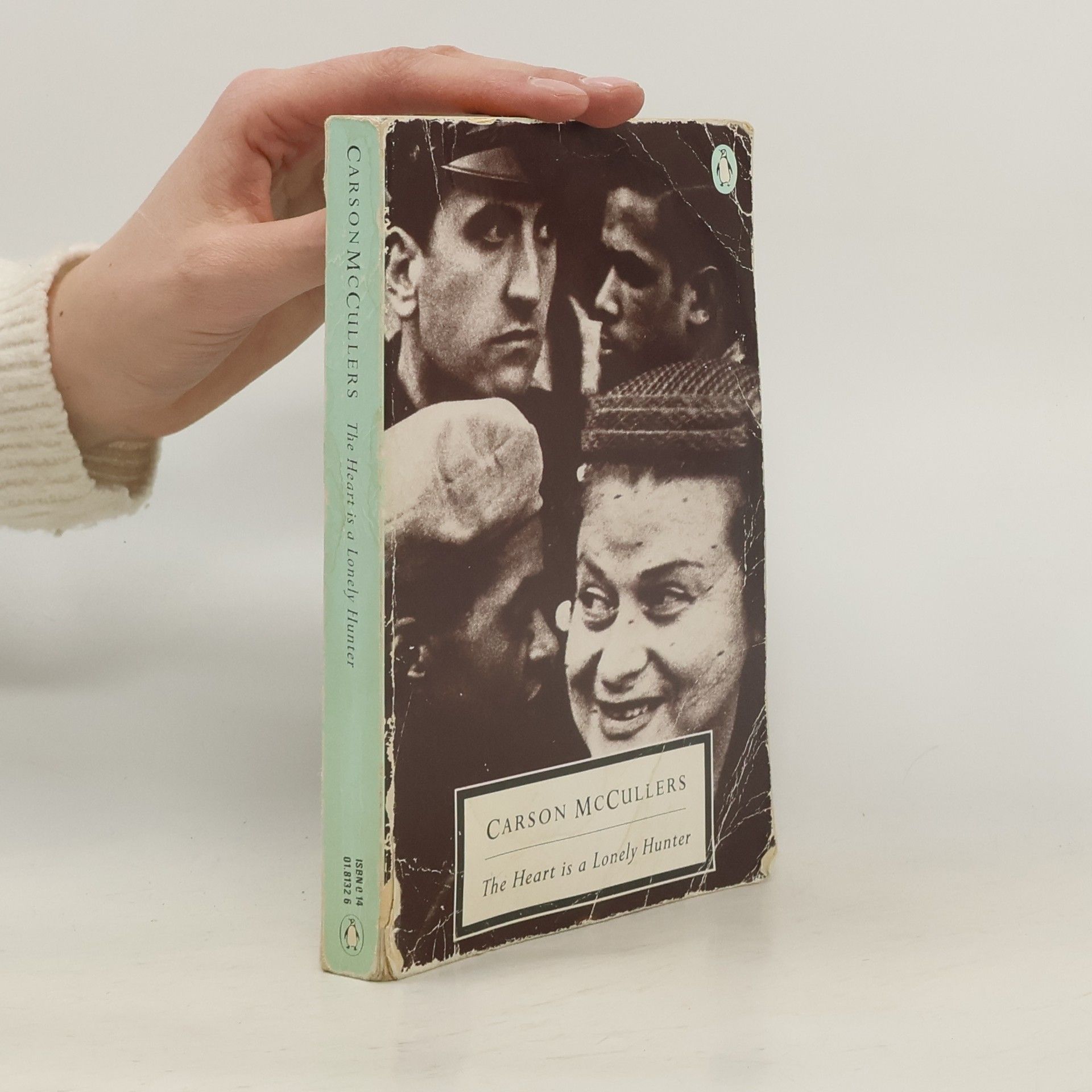 Carson McCullers The Heart is a Lonely Hunter