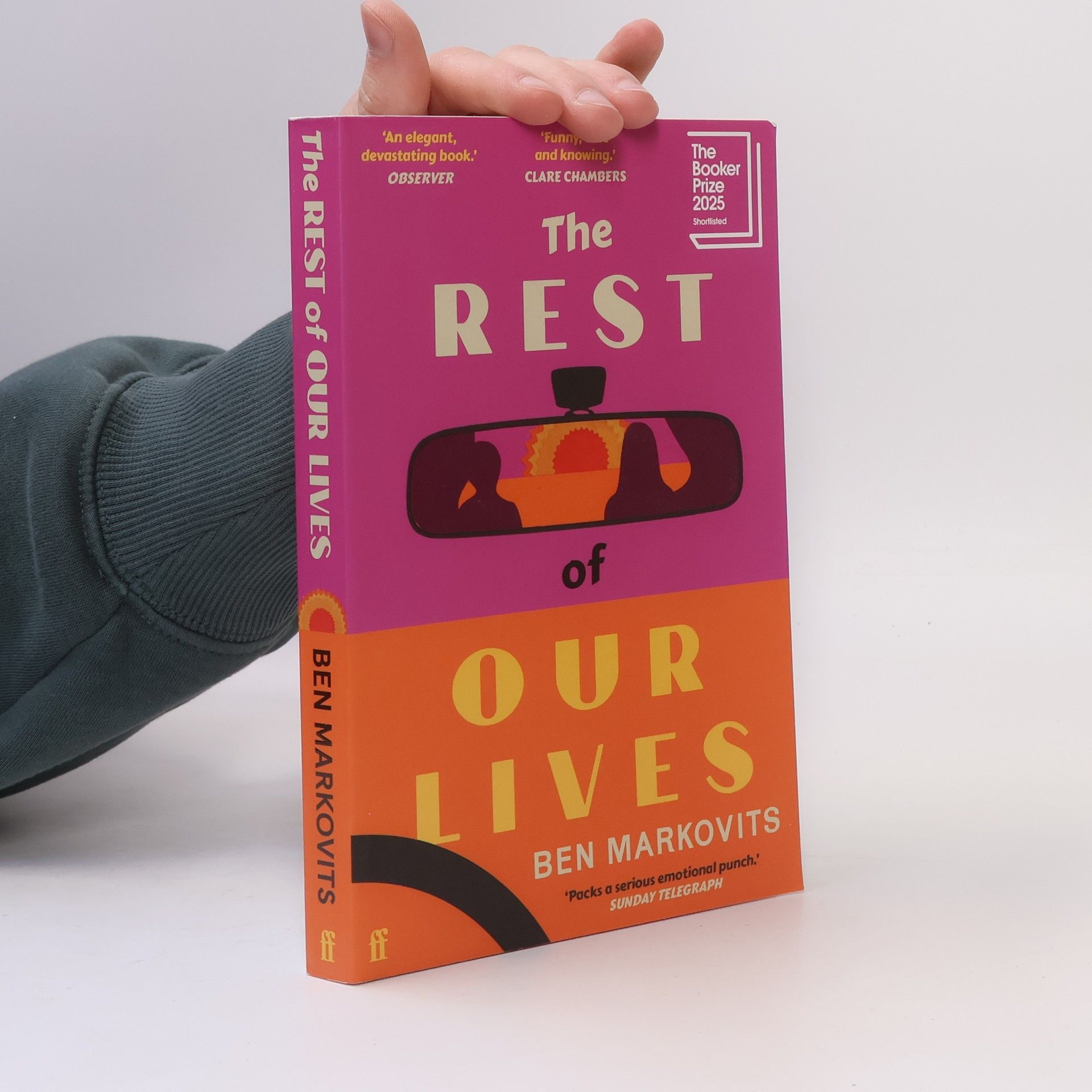 Benjamin Markovits The Rest of Our Lives