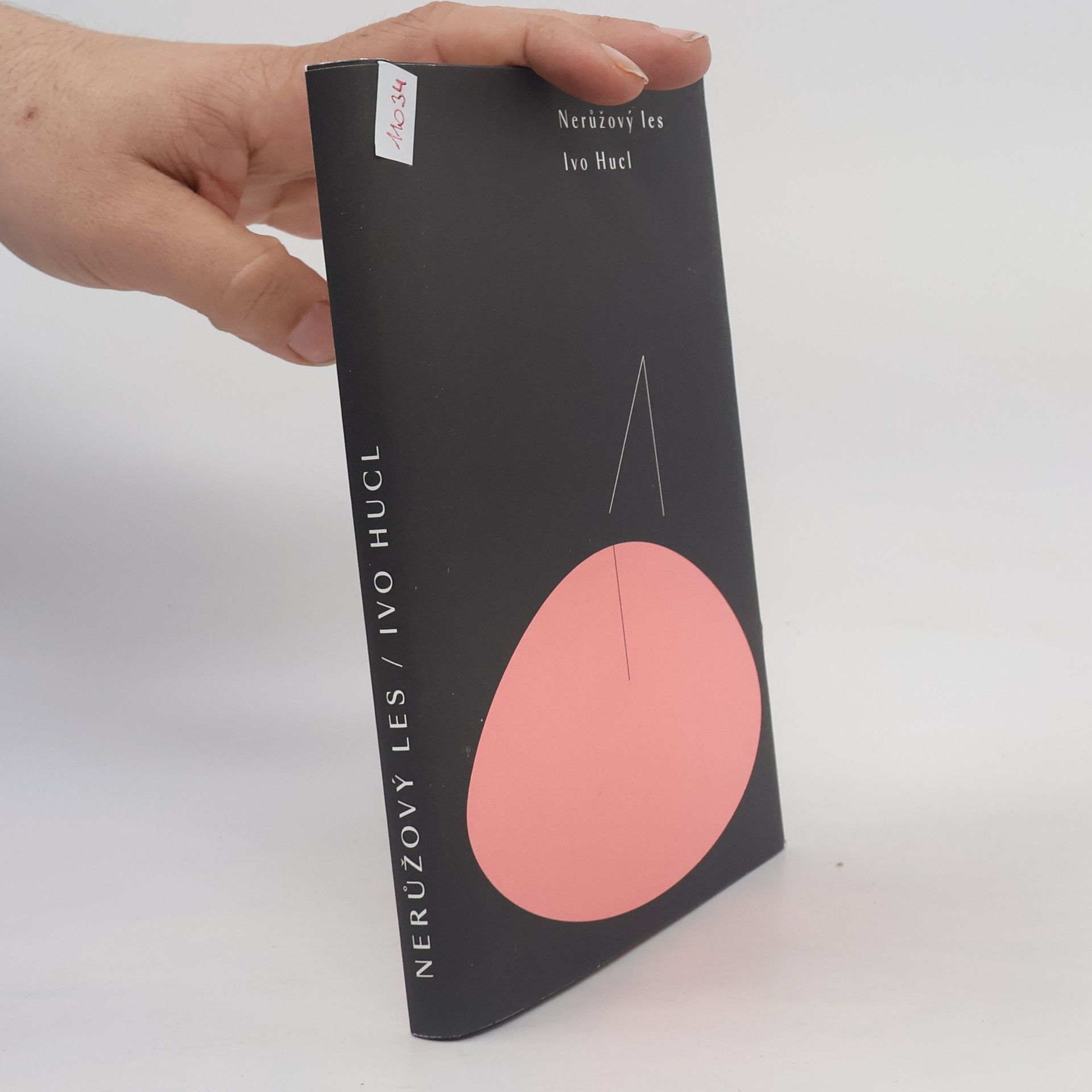 Ivo Hucl Nerůžový les