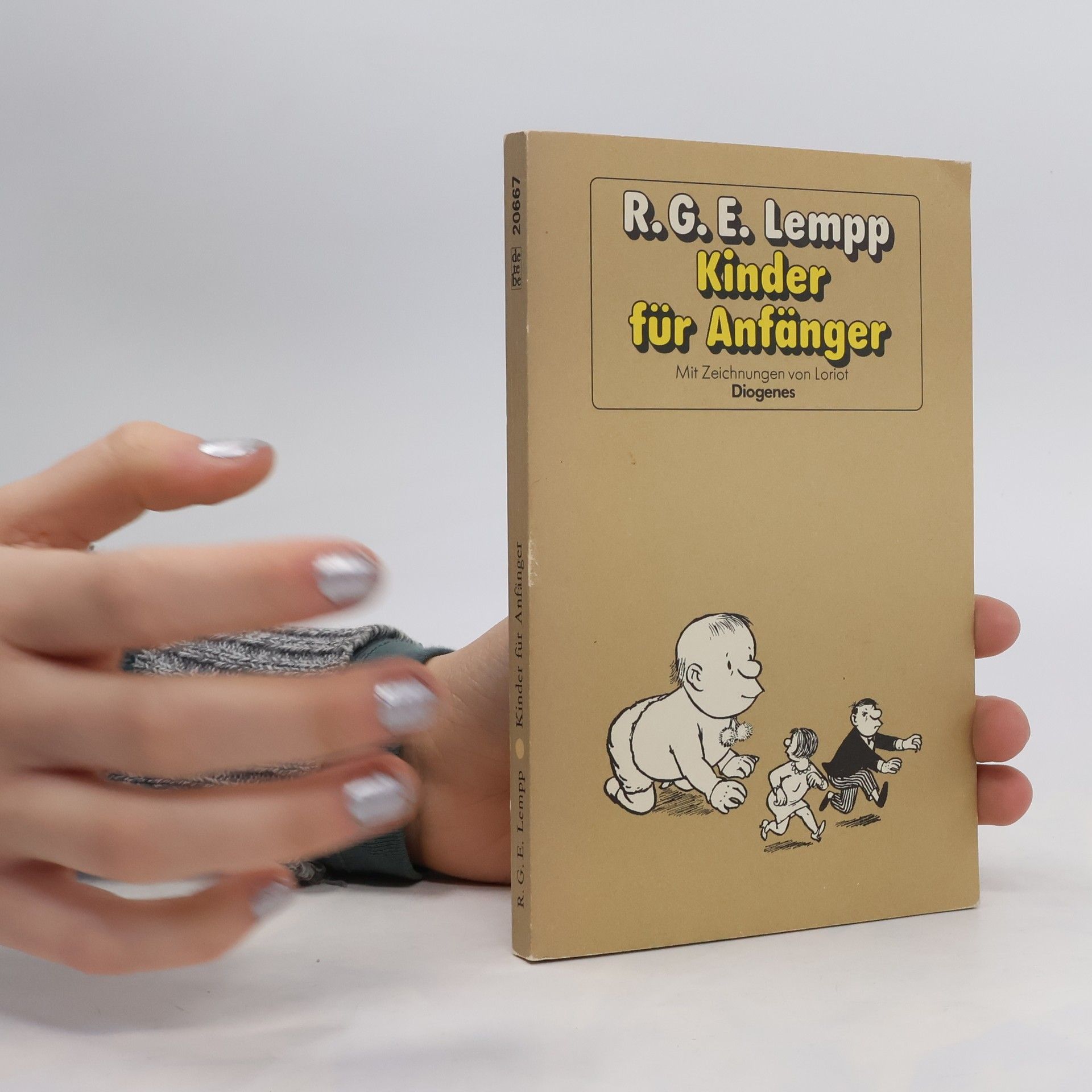 Rainer Tölle Kinder für Anfänger