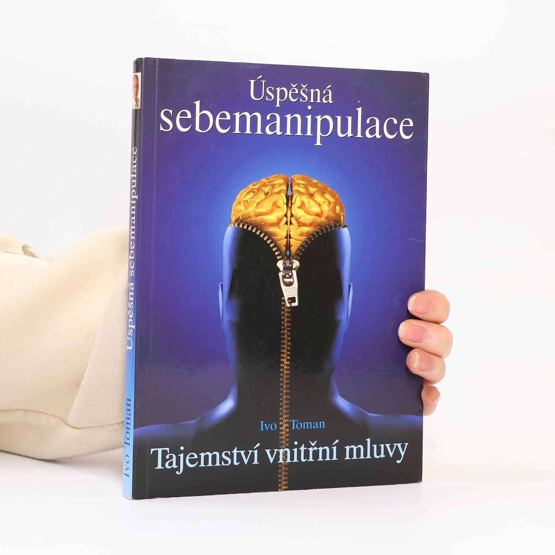 Ivo Toman Úspěšná sebemanipulace