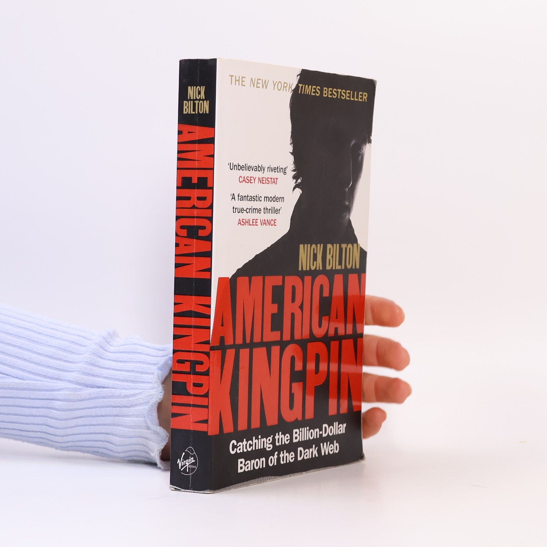 Nick Bilton American Kingpin