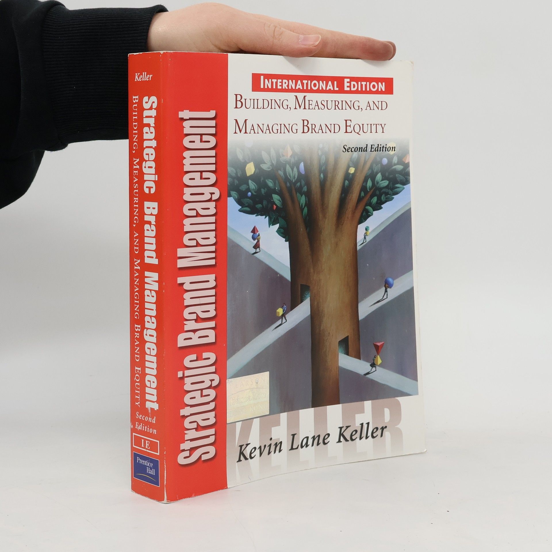 Kevin Lane Keller Strategic Brand Management