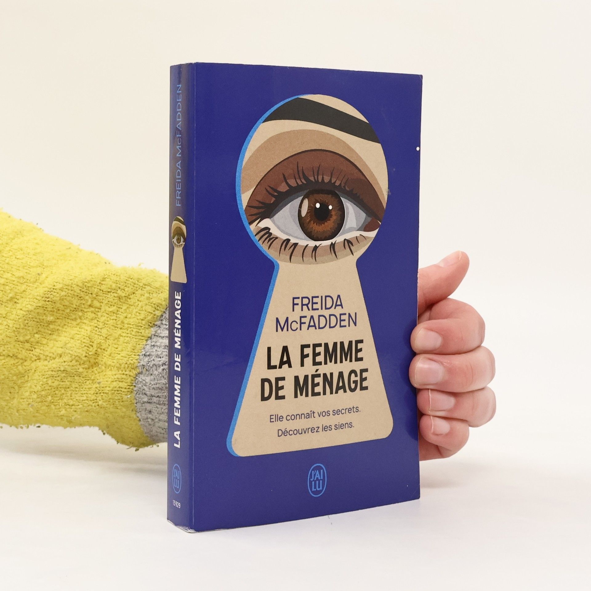 Freida McFaddenová La femme de ménage