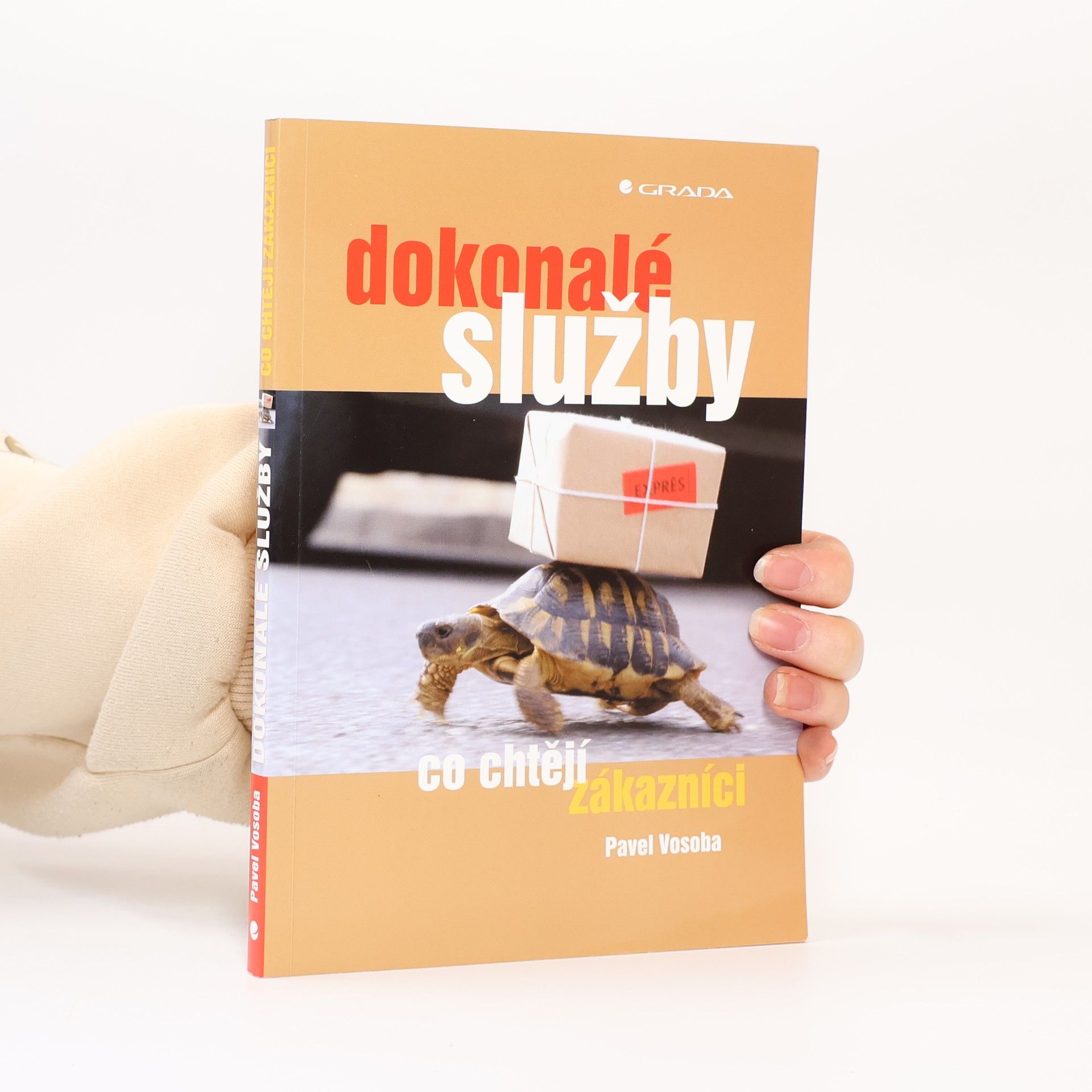 Pavel Vosoba Dokonalé služby