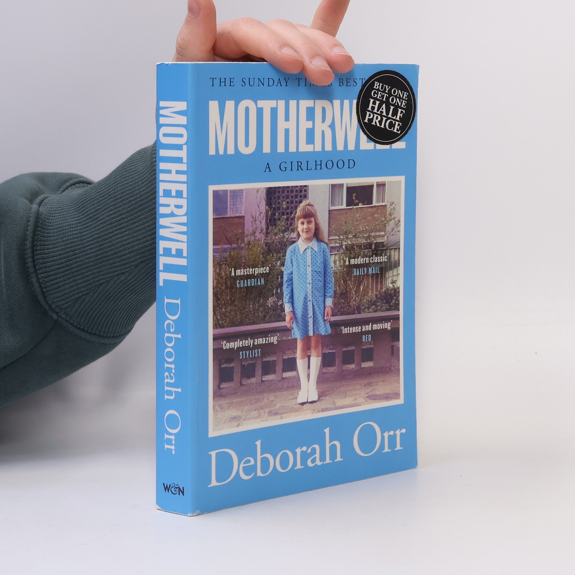 Deborah Orr Motherwell