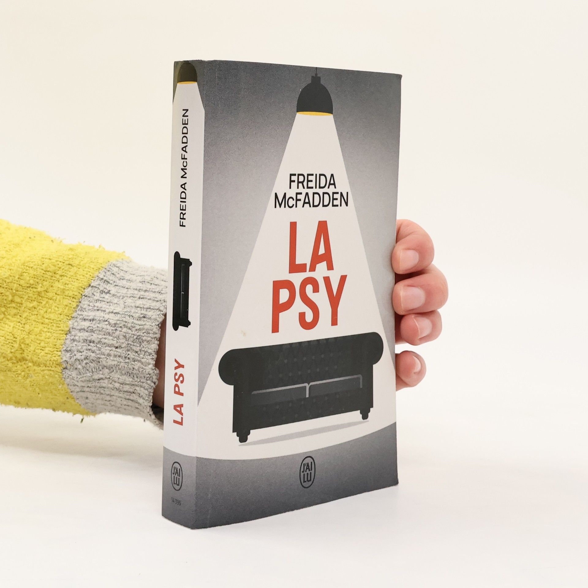 Freida McFaddenová La psy