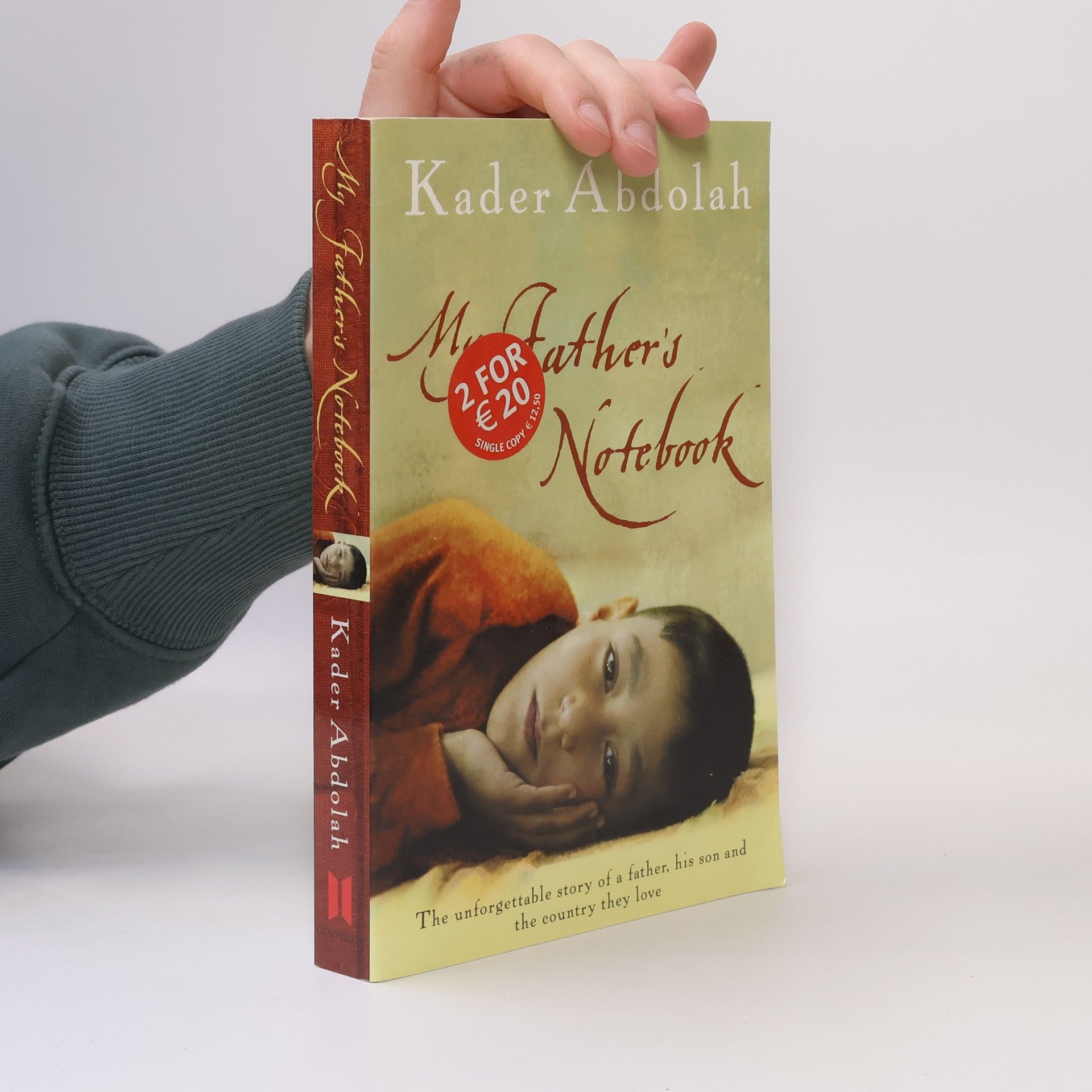 Kader Abdolah My father's notebook