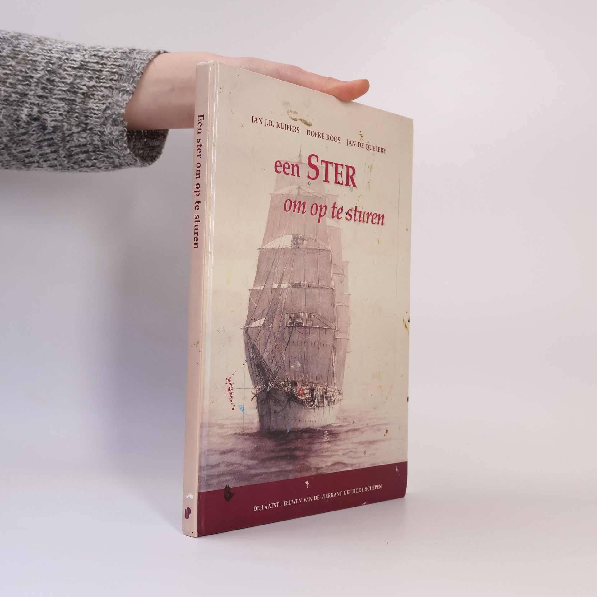 Jan Jacob Bastiaan Kuipers Een ster om op te sturen