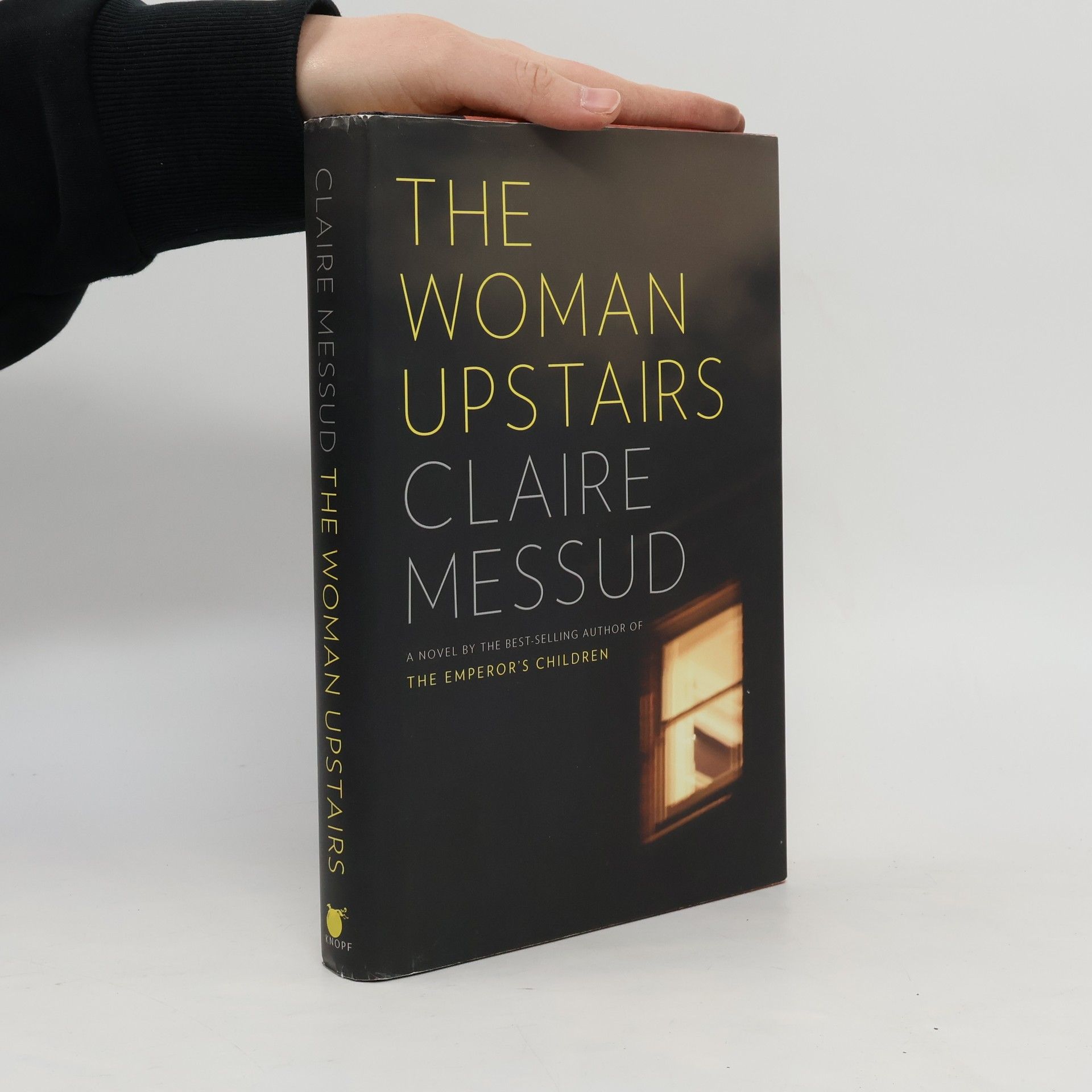 Claire Messud The Woman Upstairs