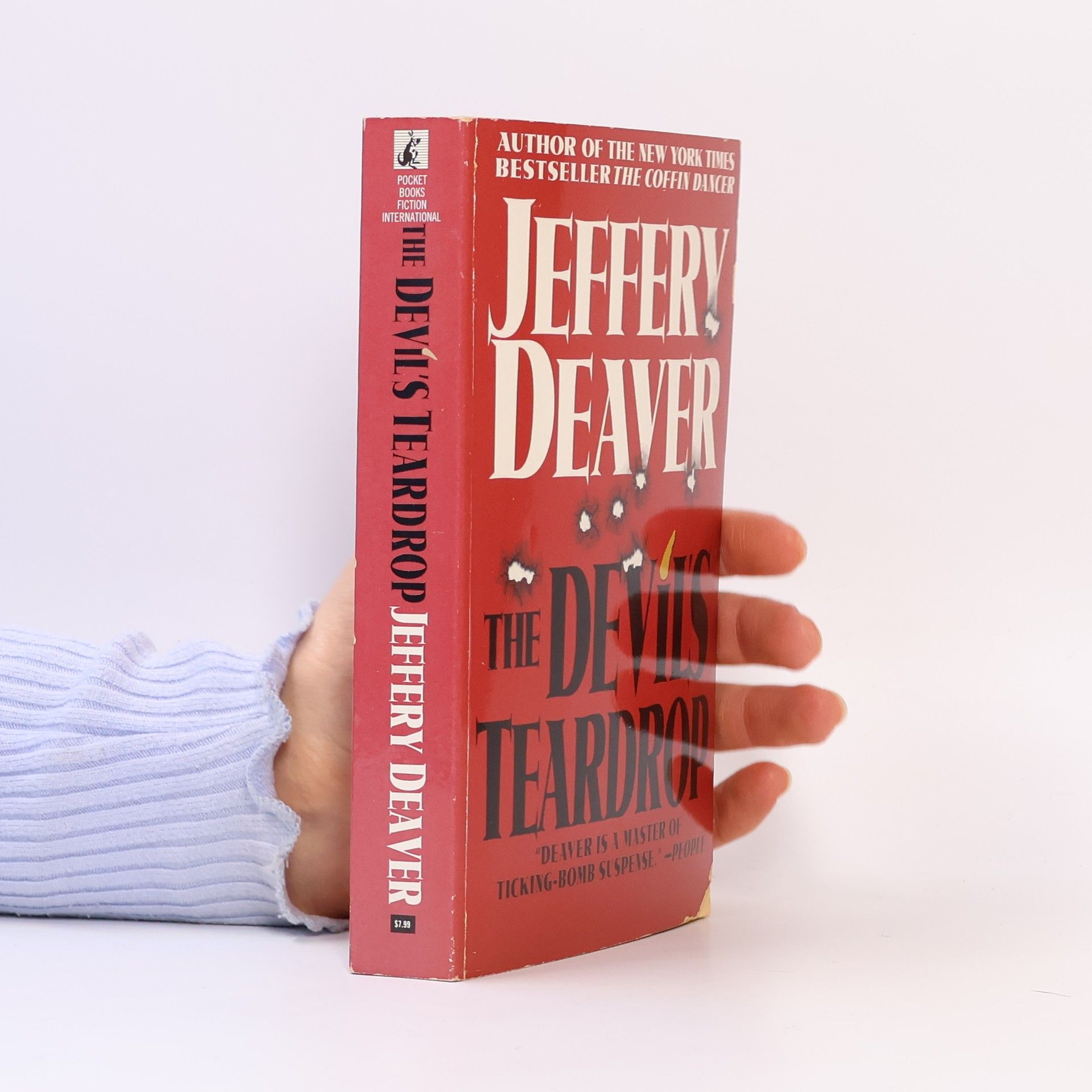 Jeffery Deaver The Devil's Teardrop