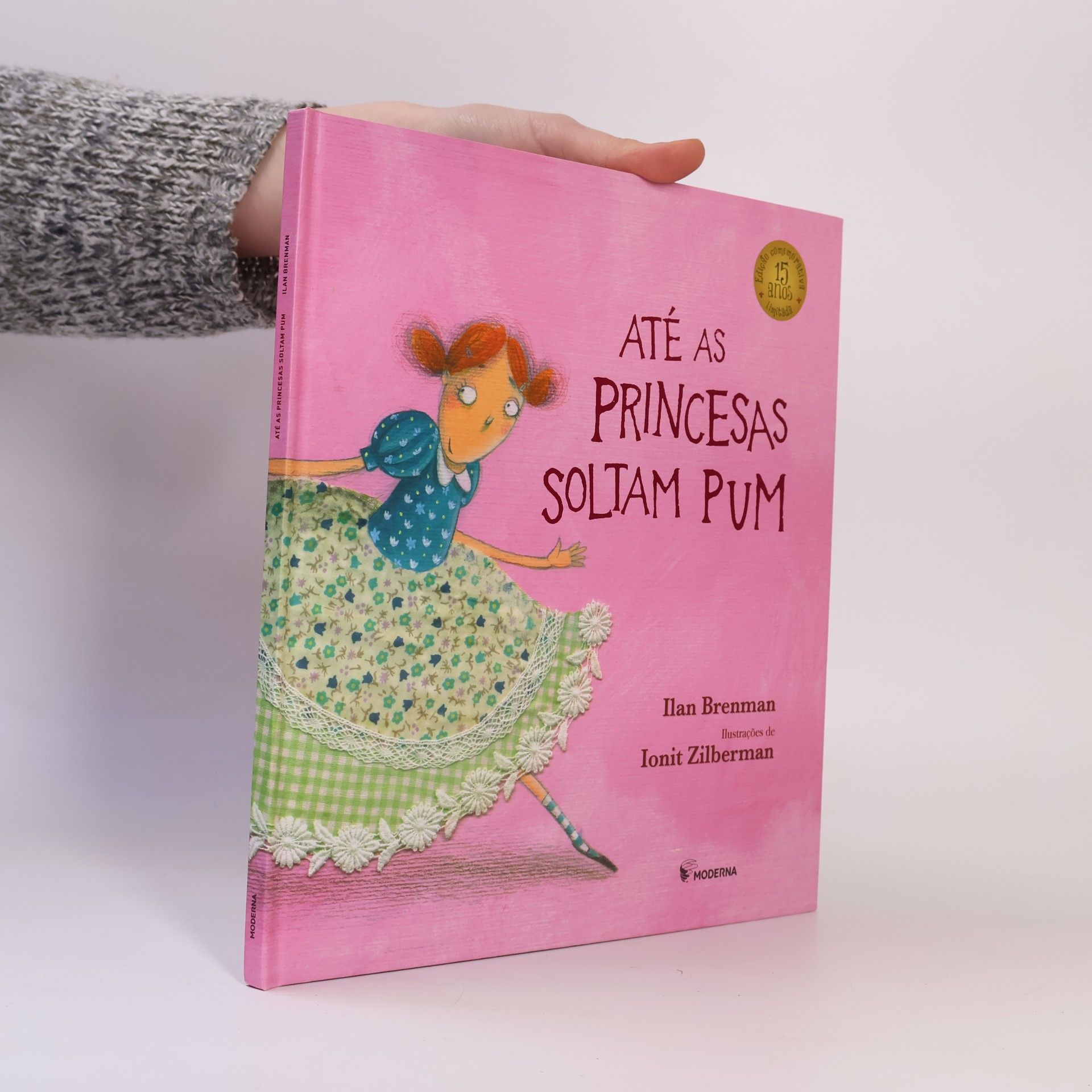 Ilan Brennman Até as Princesas Soltam Pum
