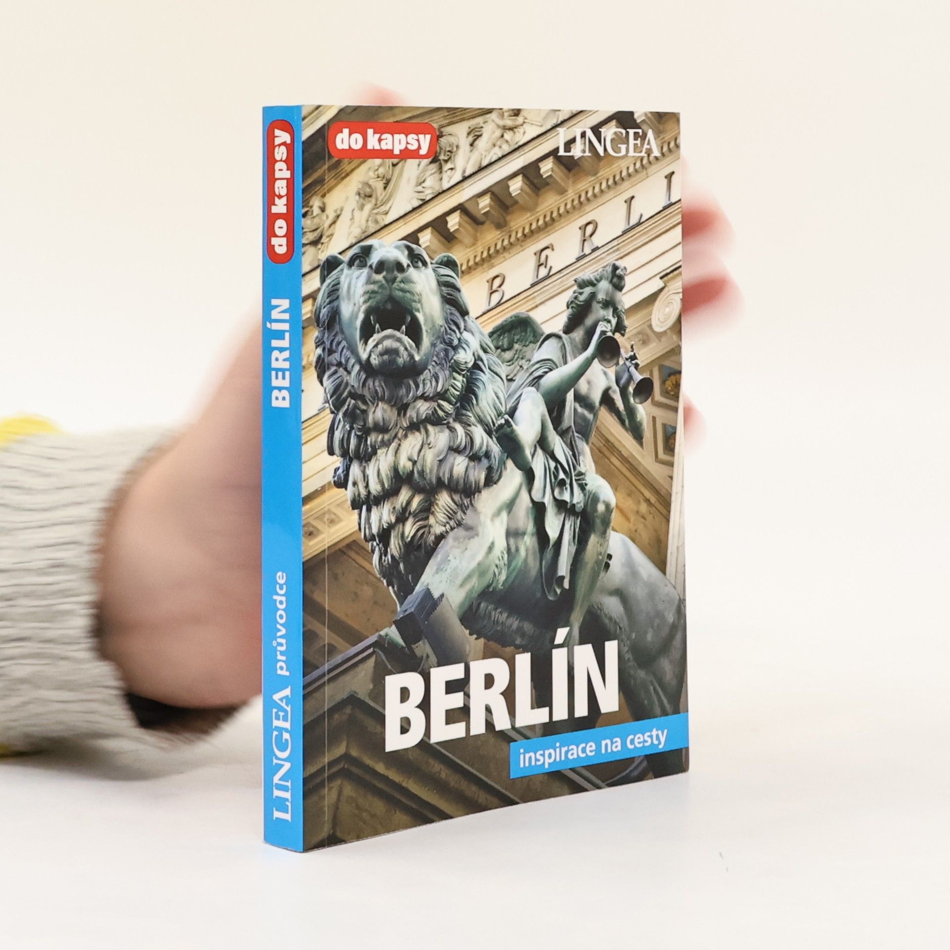 Collectif d'auteurs Berlín : inspirace na cesty