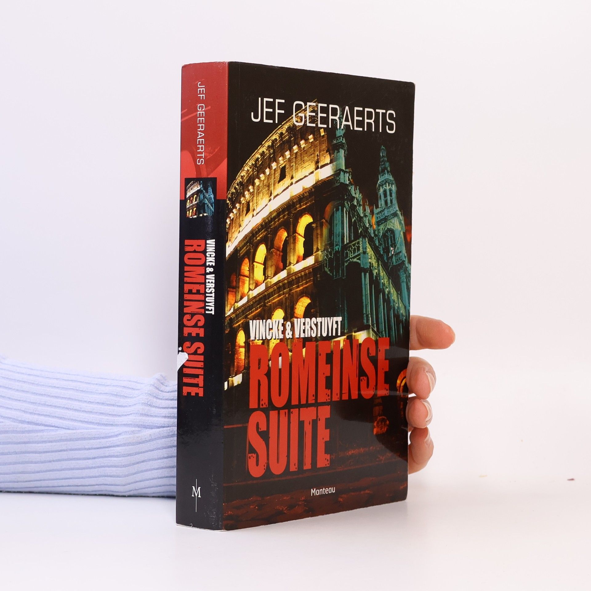 Jozef Adriaan Anna Geeraerts Romeinse suite / druk 11