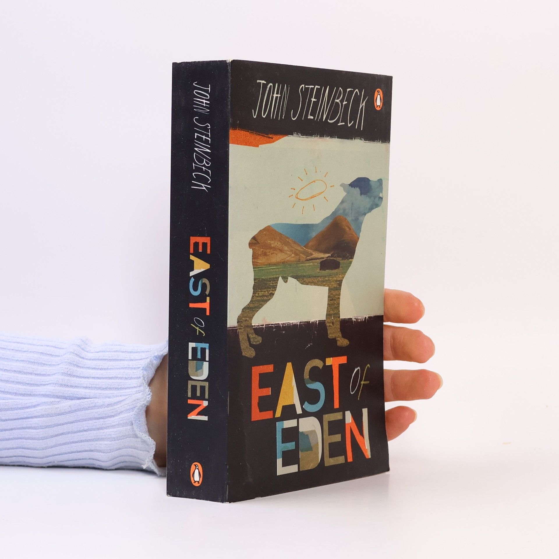 John Steinbeck East of Eden
