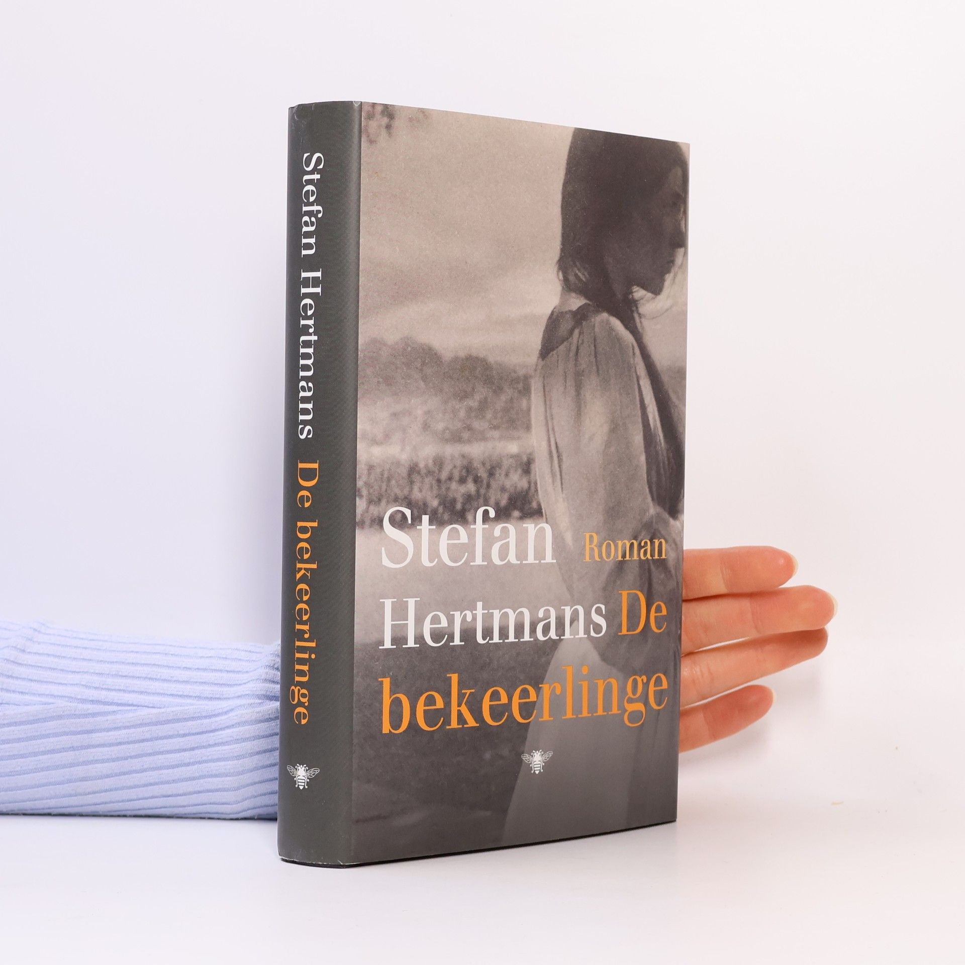 Stefan Hertmans De bekeerlinge