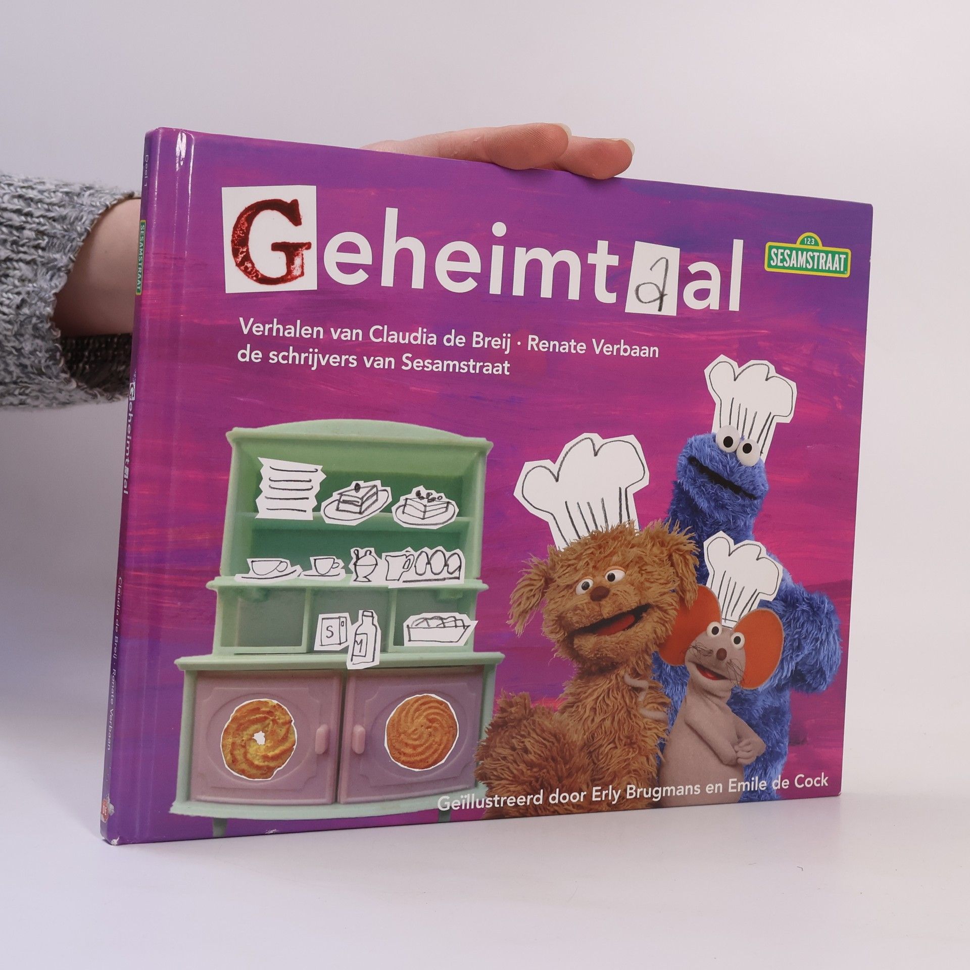 Autores varios Geheimtaal