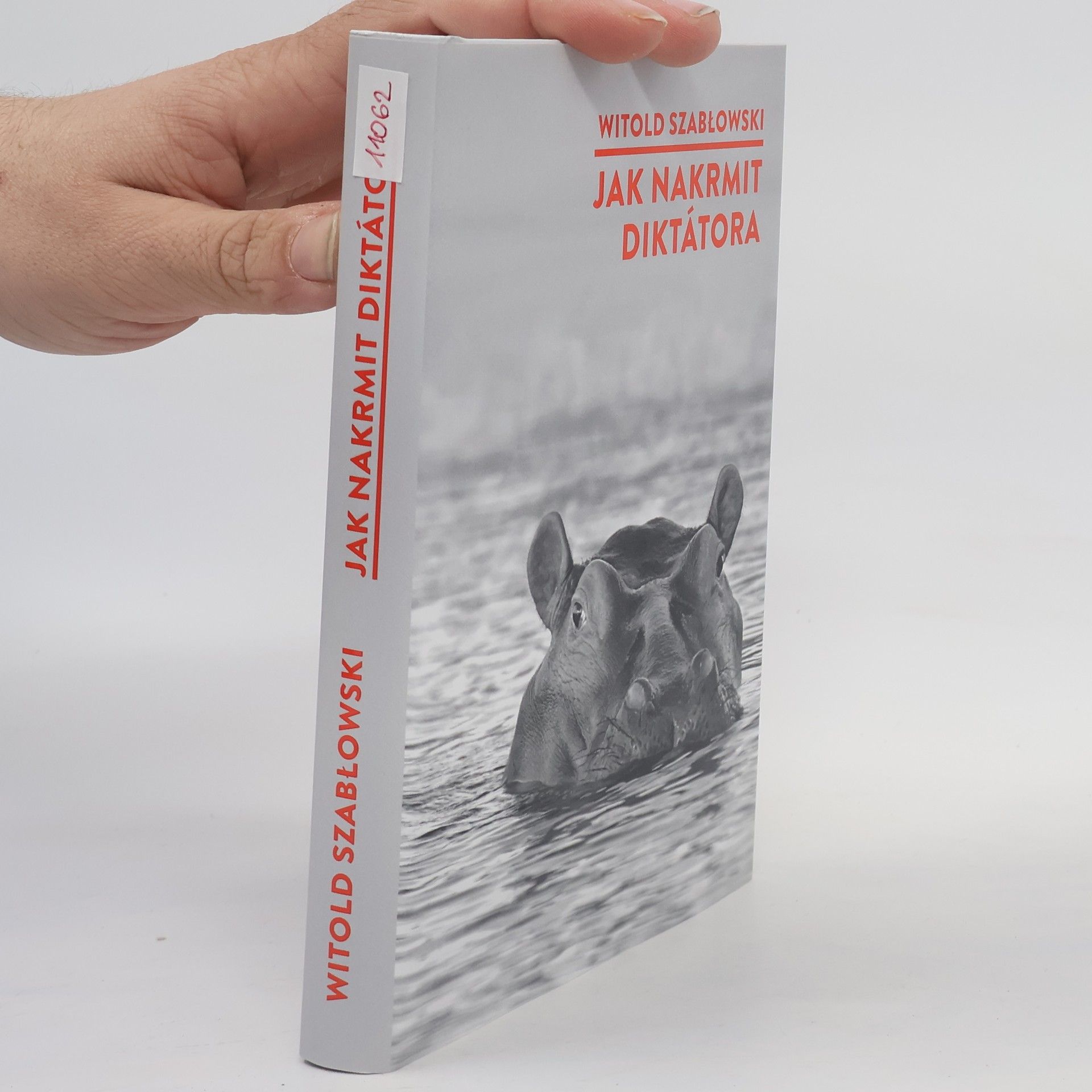 Witold Szabłowski Jak nakrmit diktátora