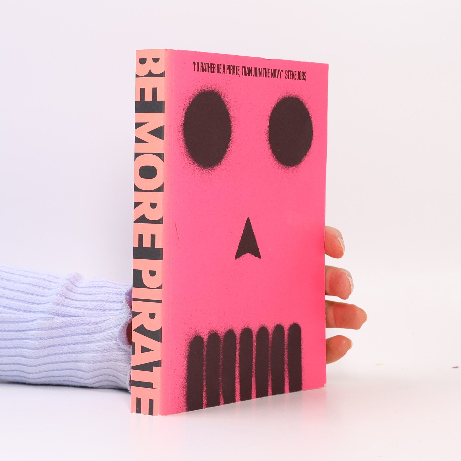 Sam Conniff Allende Be More Pirate