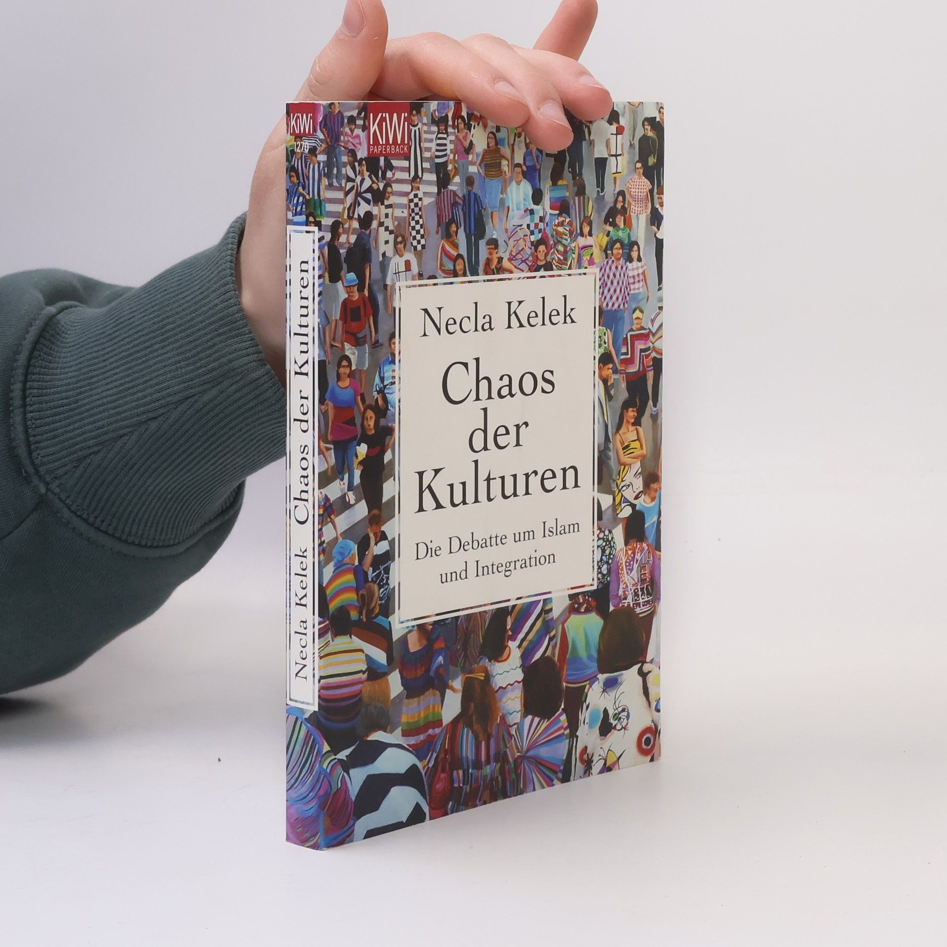 Necla Kelek Chaos der Kulturen