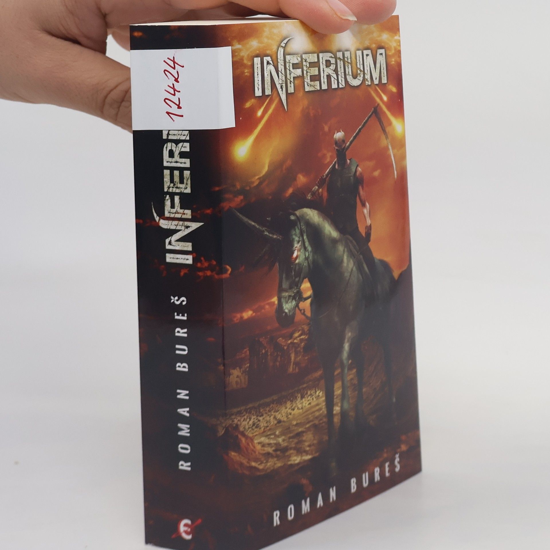 Roman Bureš Inferium