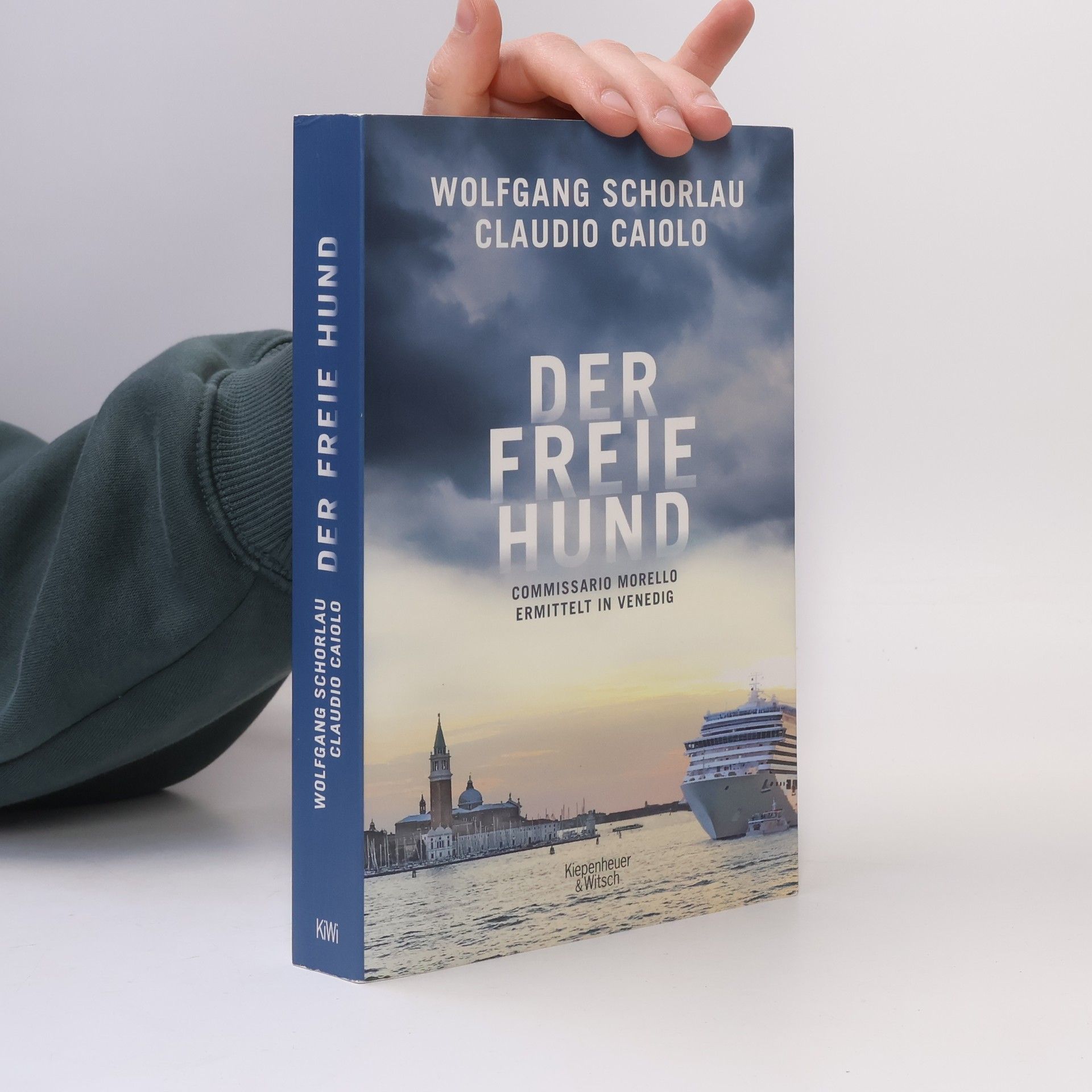 Wolfgang Schorlau Der freie Hund