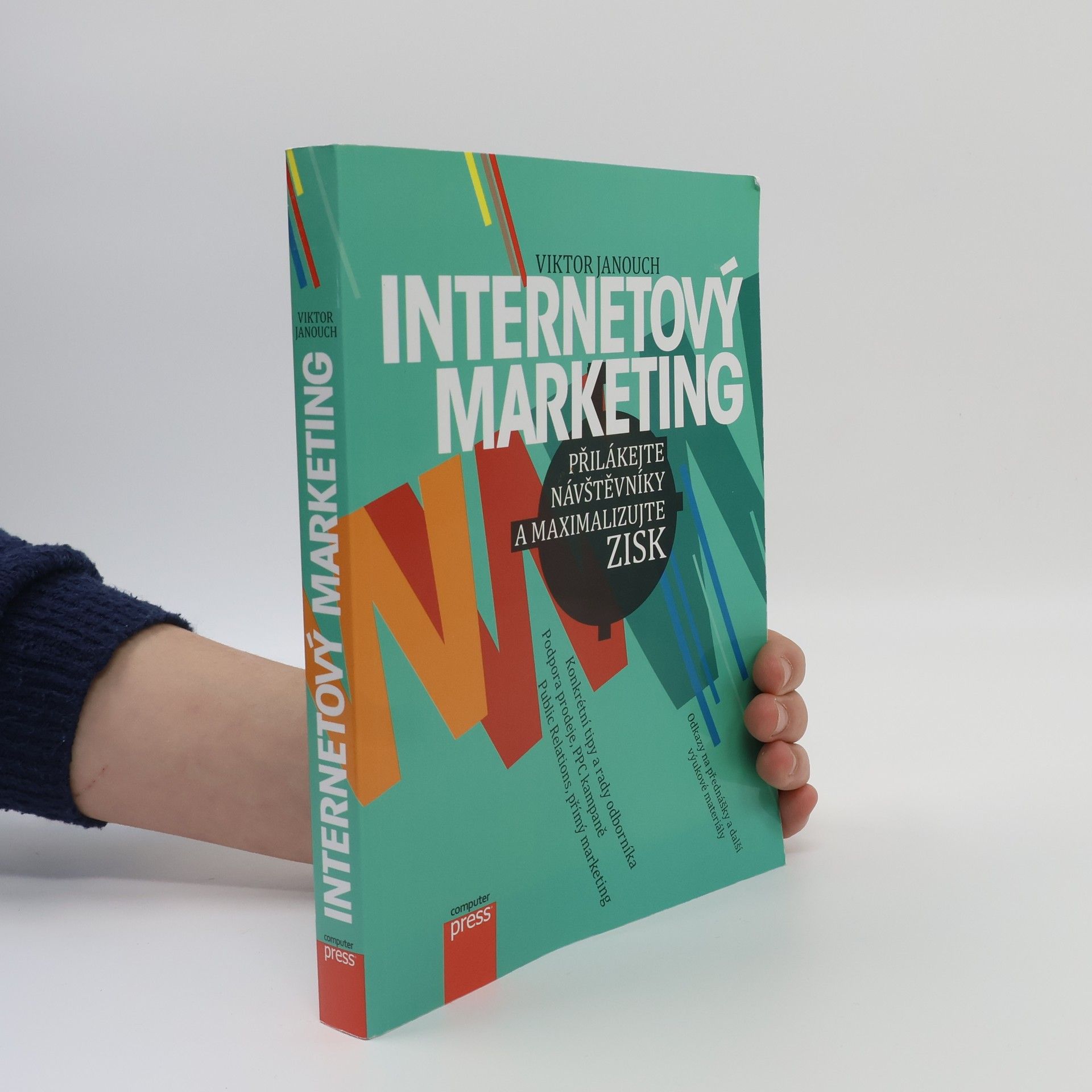 Viktor Janouch Internetový marketing