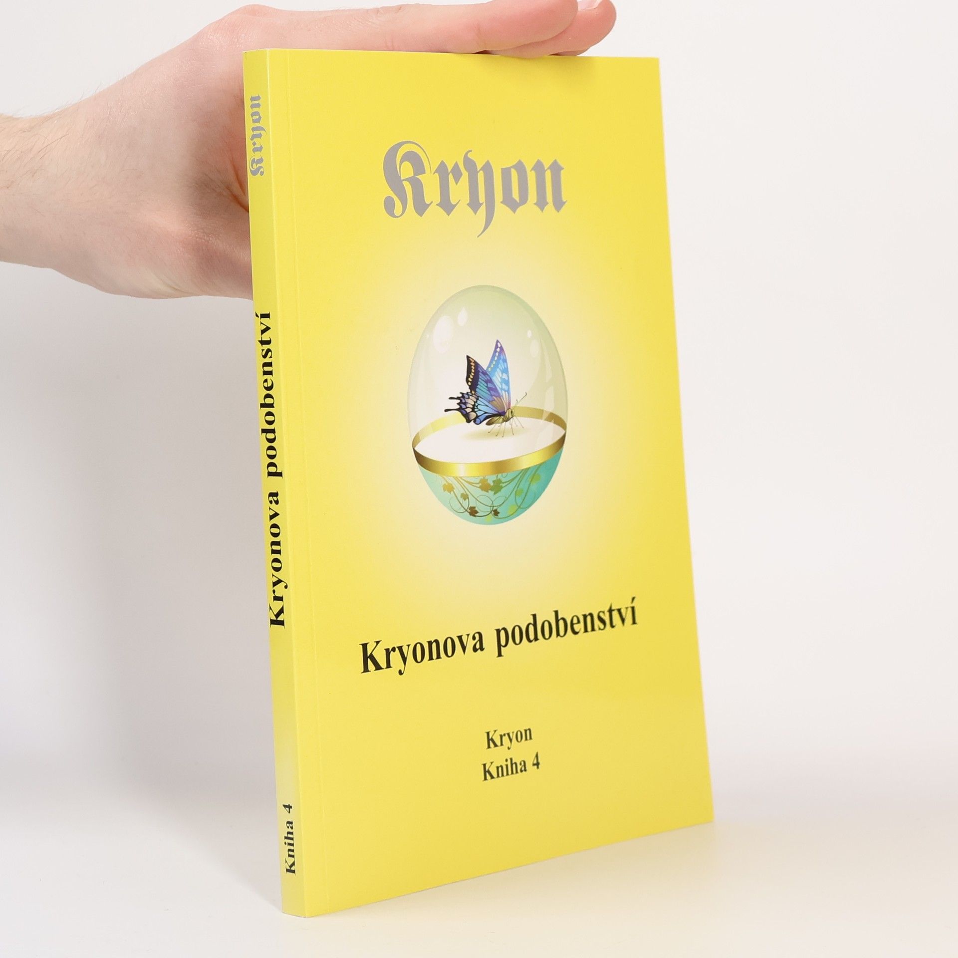 Lee Carroll Kryon 4 - Kryonova podobenství