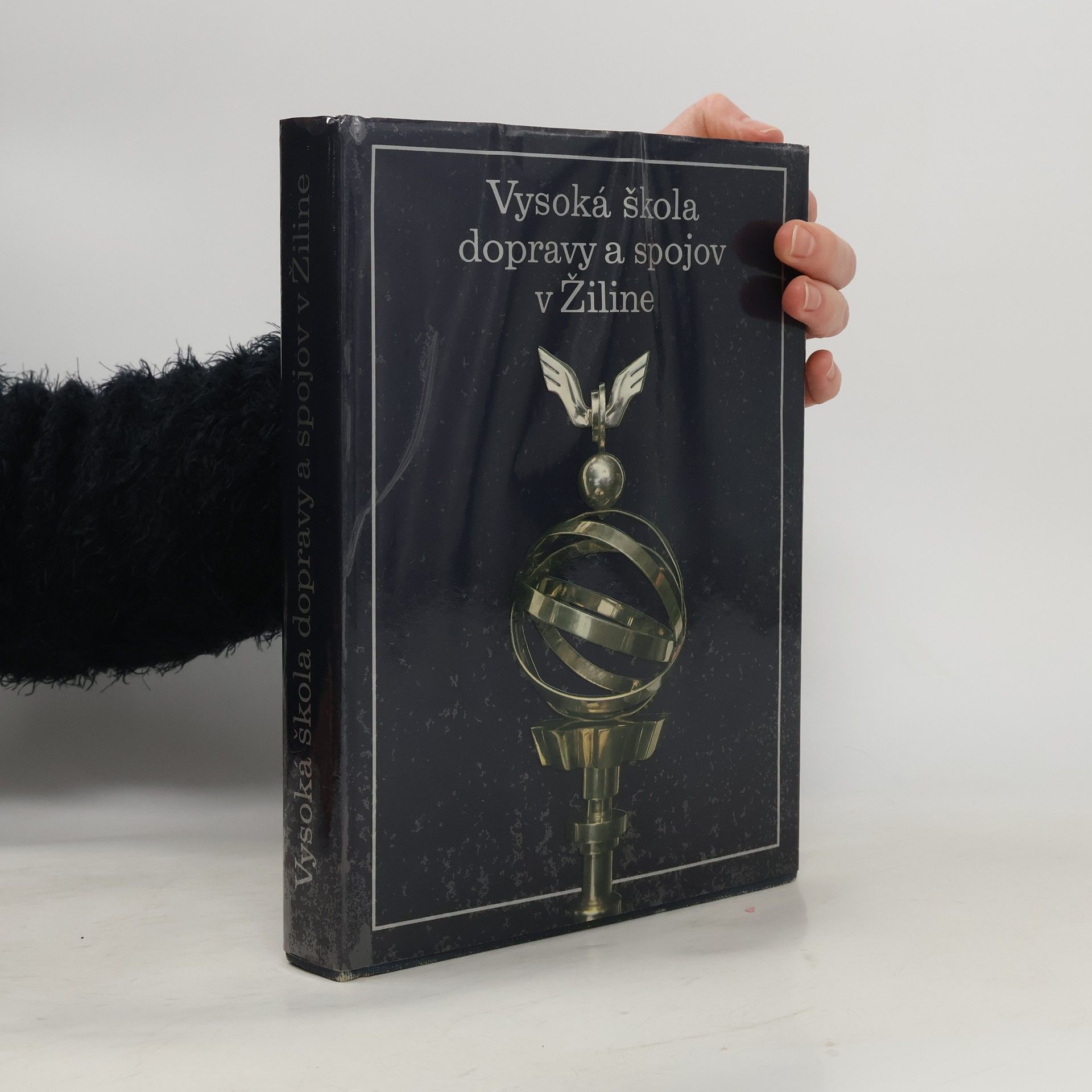 Auteurscollectief Vysoká škola dopravy a spojov v Žiline