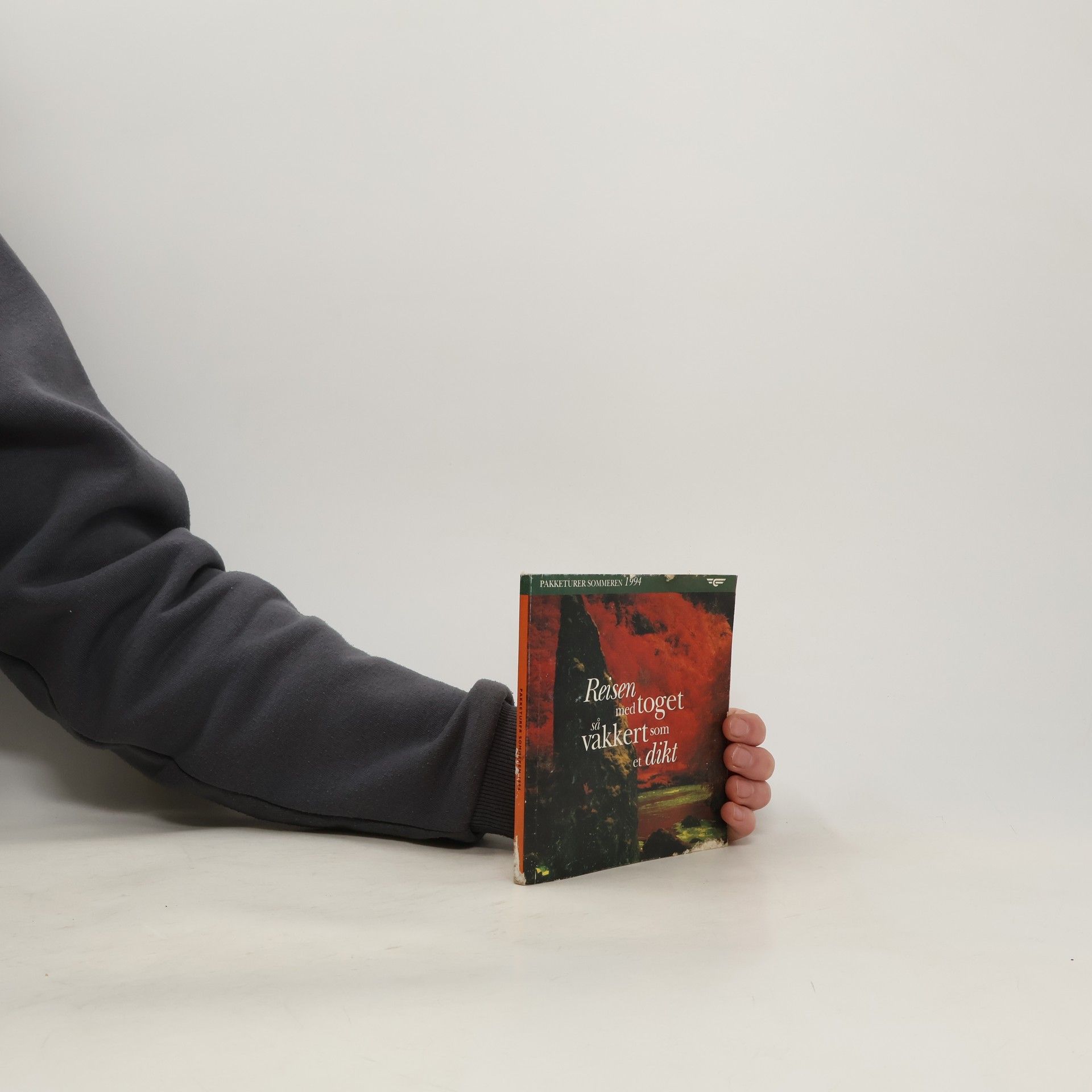 Auteurscollectief Reisen med toget vakkert som et dikt