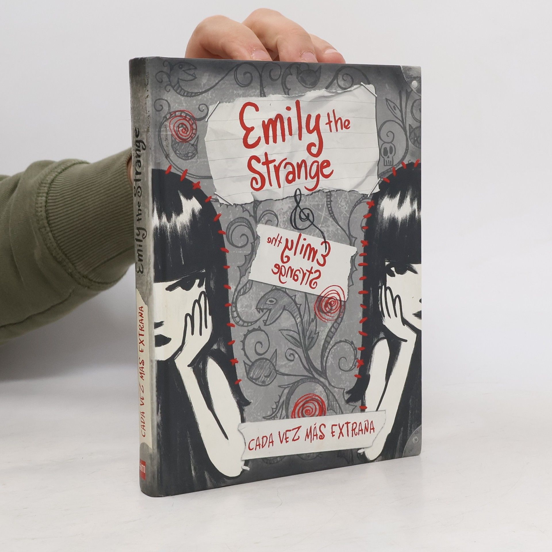 Buzz Parker Emily the Strange