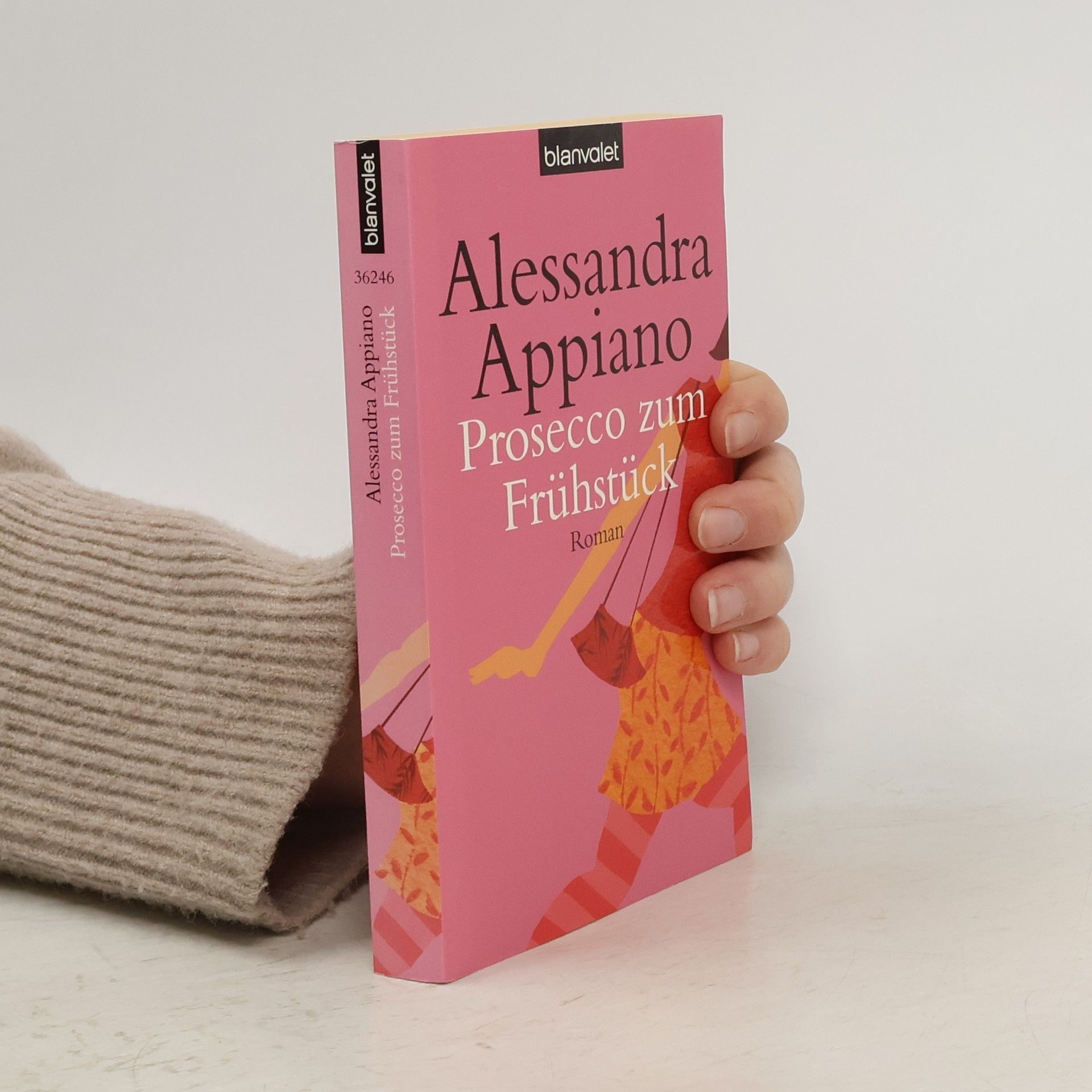 Alessandra Appiano Prosecco zum Frühstück